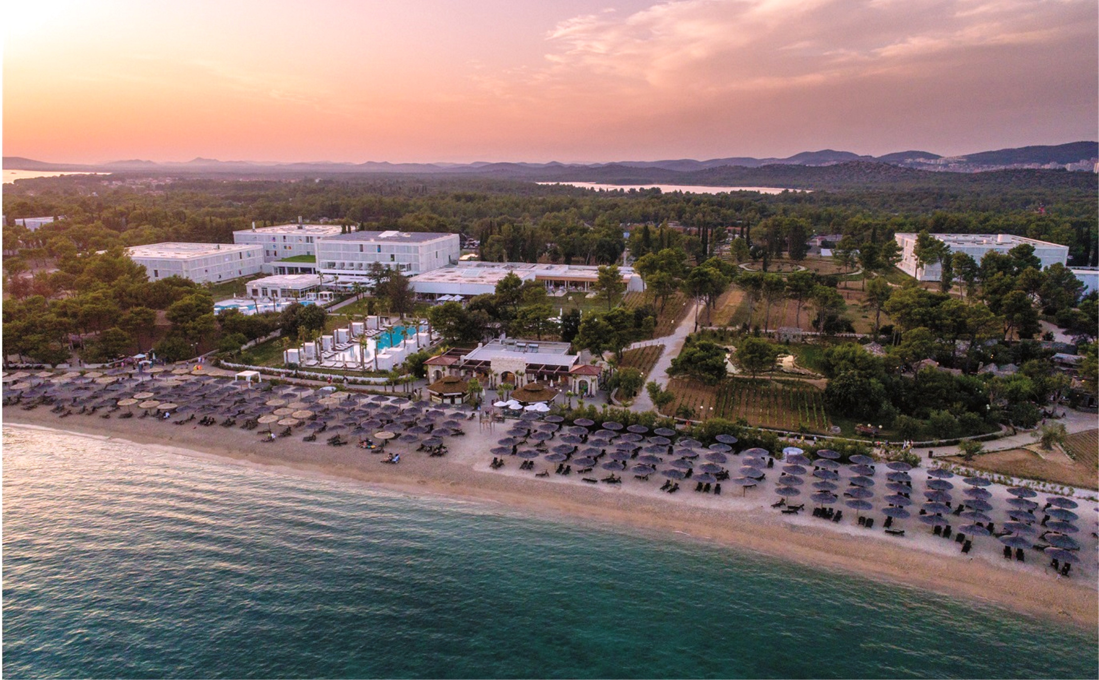 Amadria Park Beach Hotel Niko