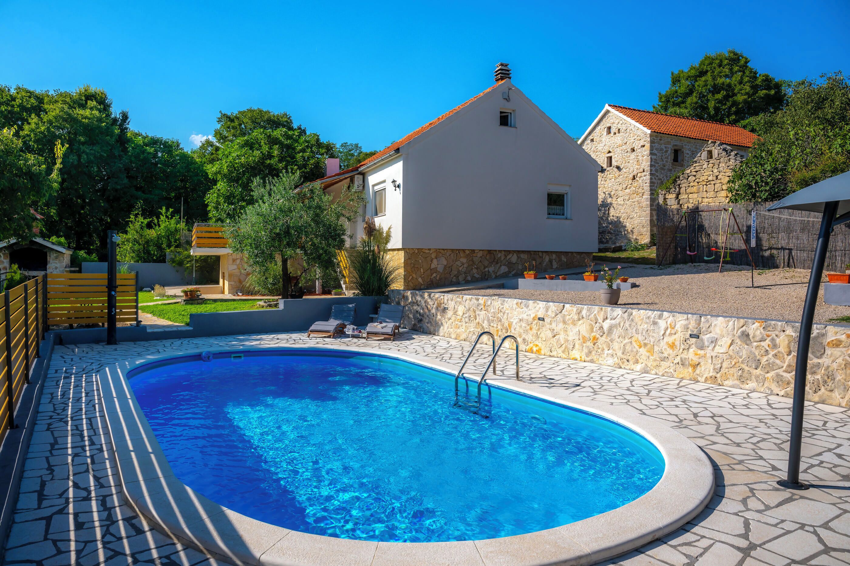 House Manda Adriatic