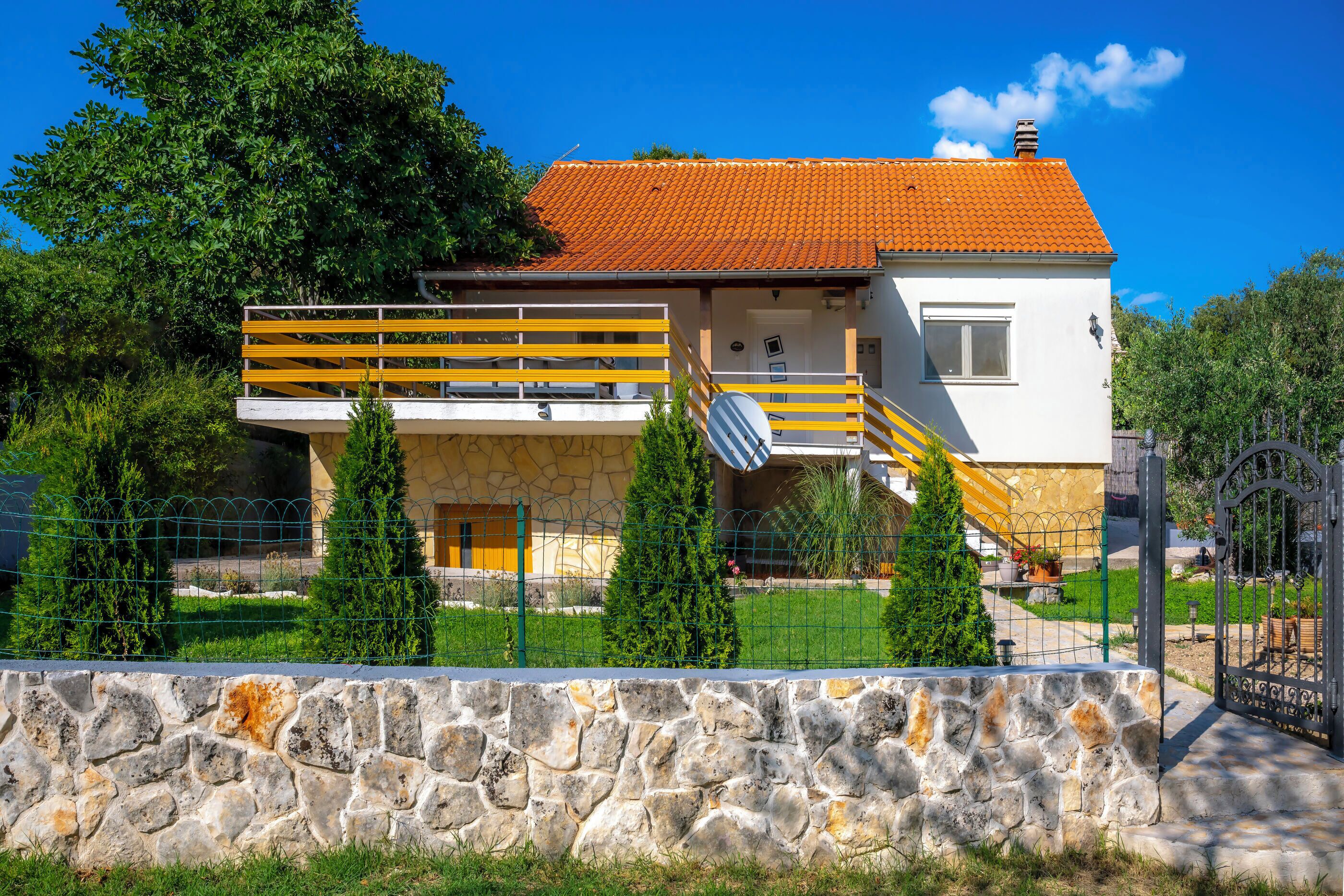 House Manda Adriatic