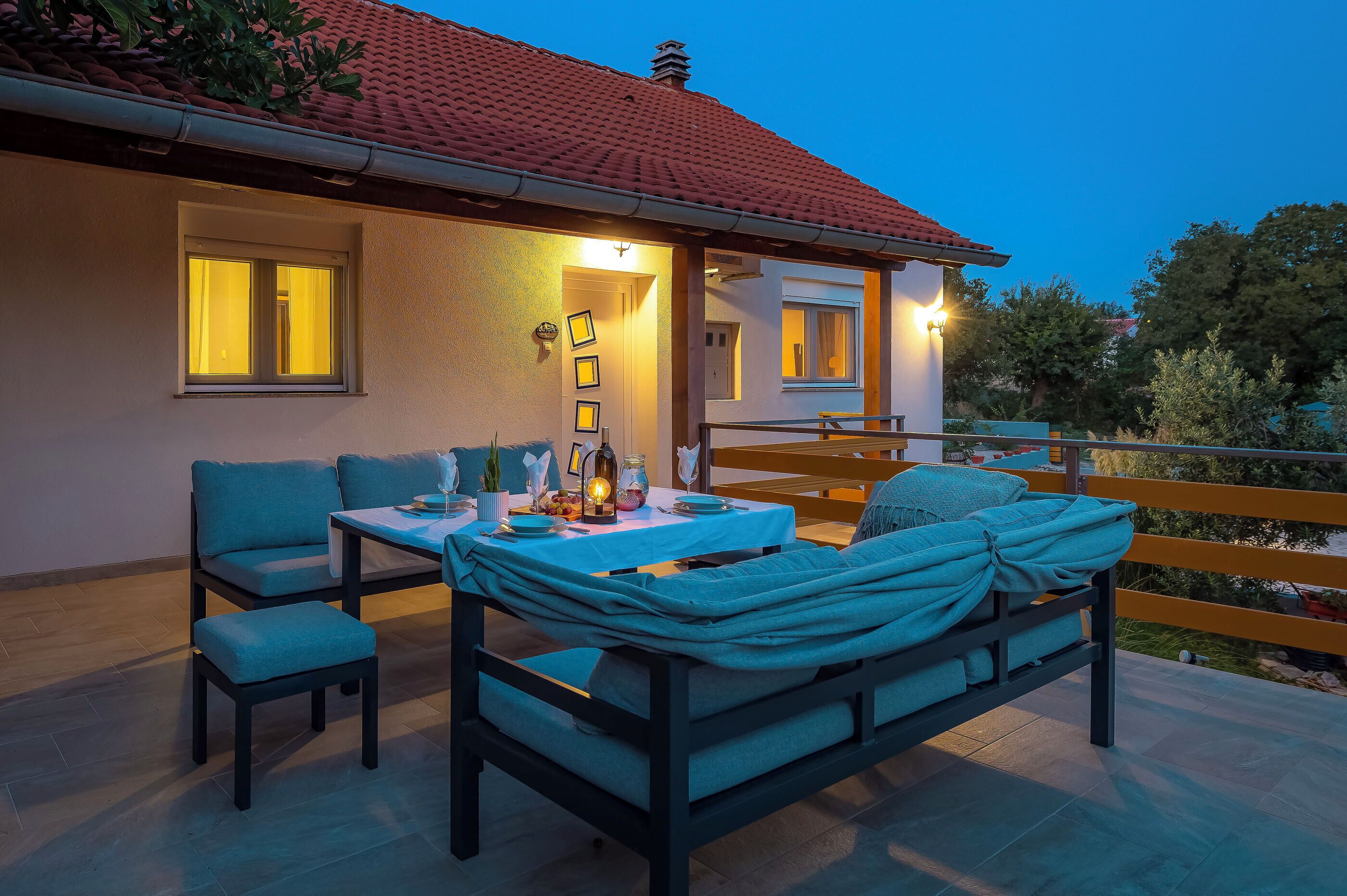House Manda Adriatic