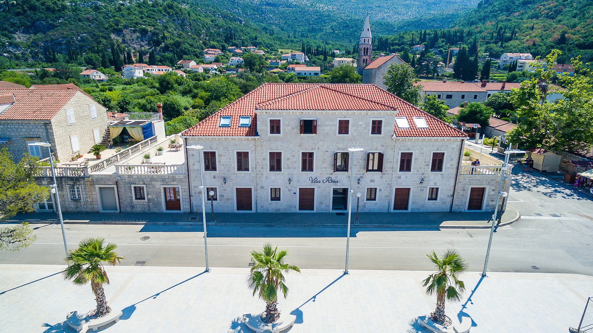 Apartments Vila Riva