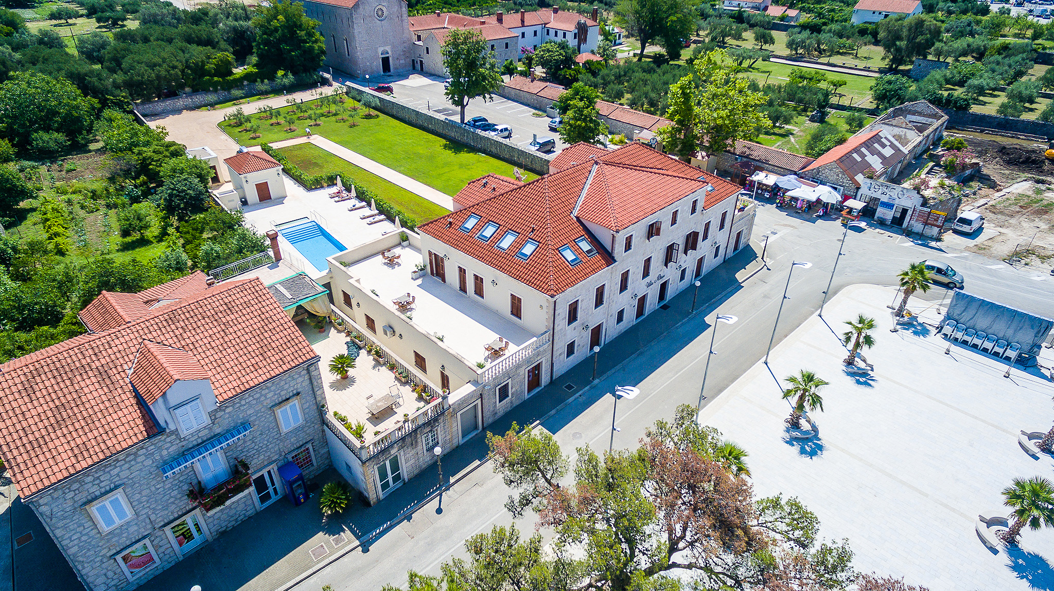 Apartments Vila Riva