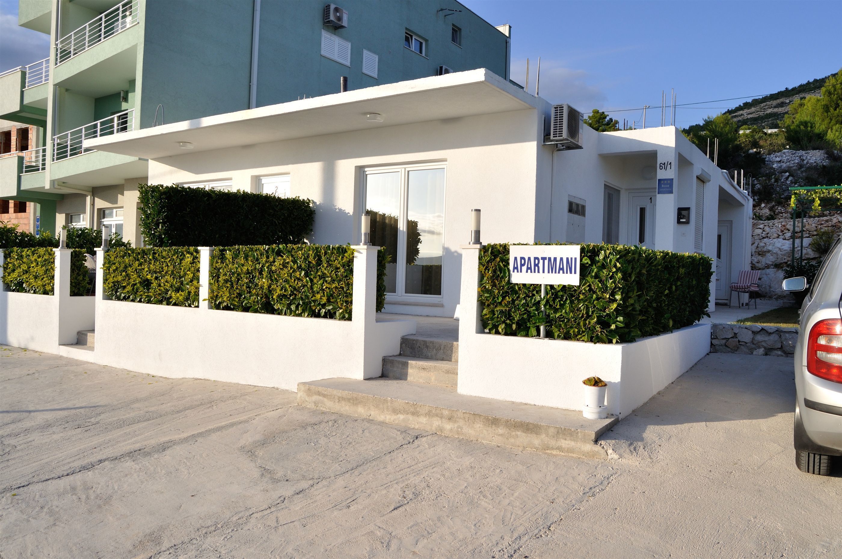 Apartments Seka