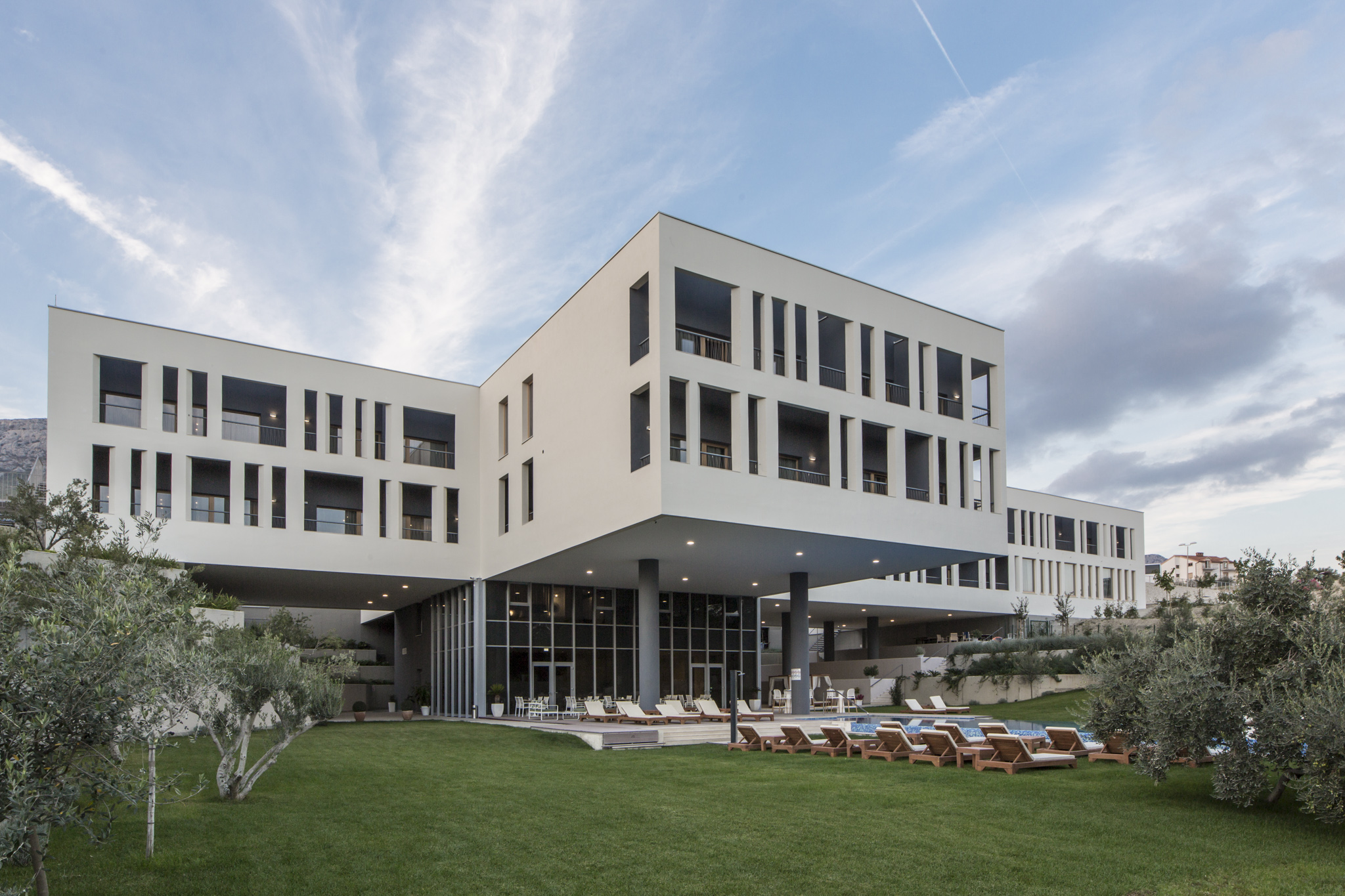 Hotel Salona Palace