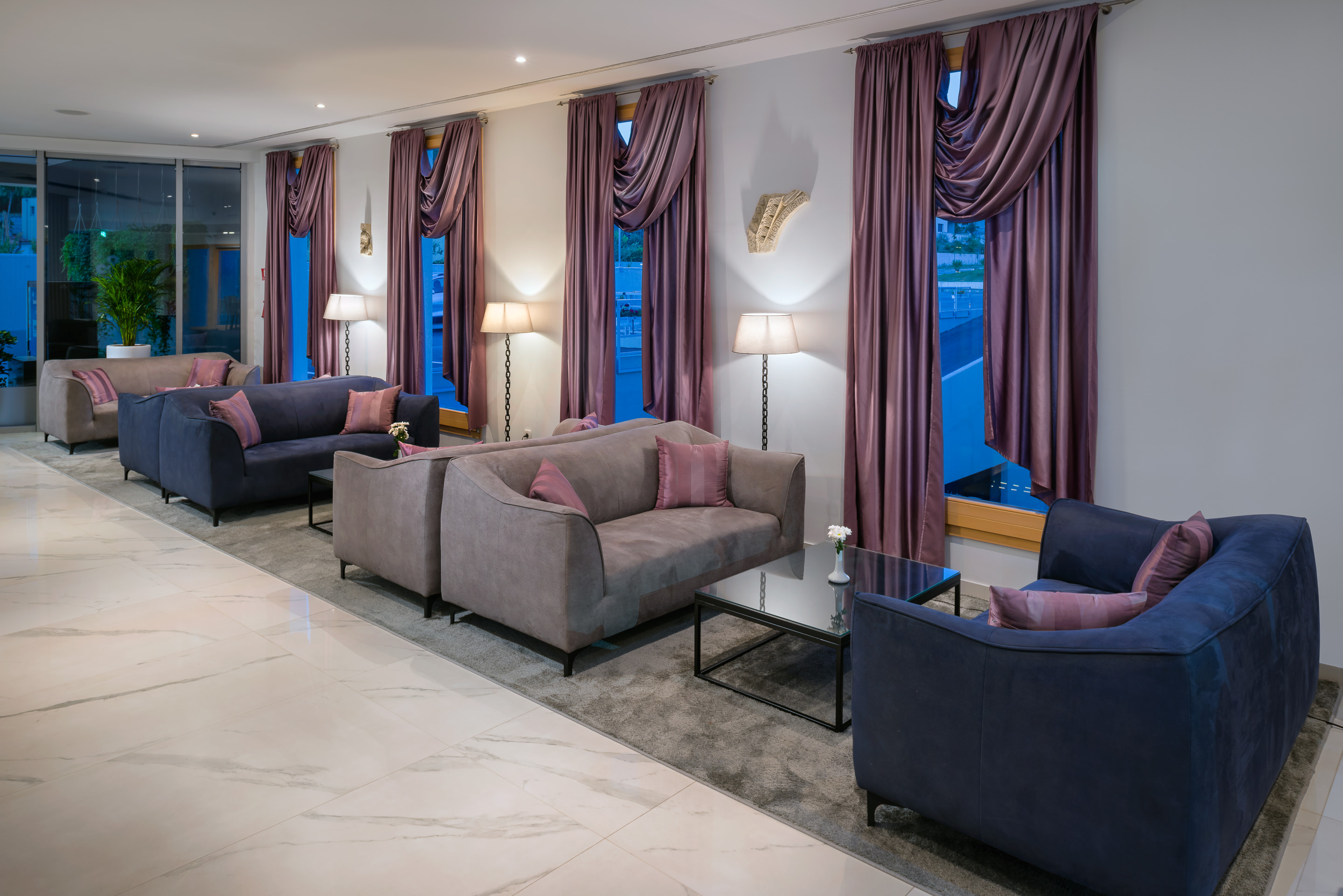 Hotel Salona Palace