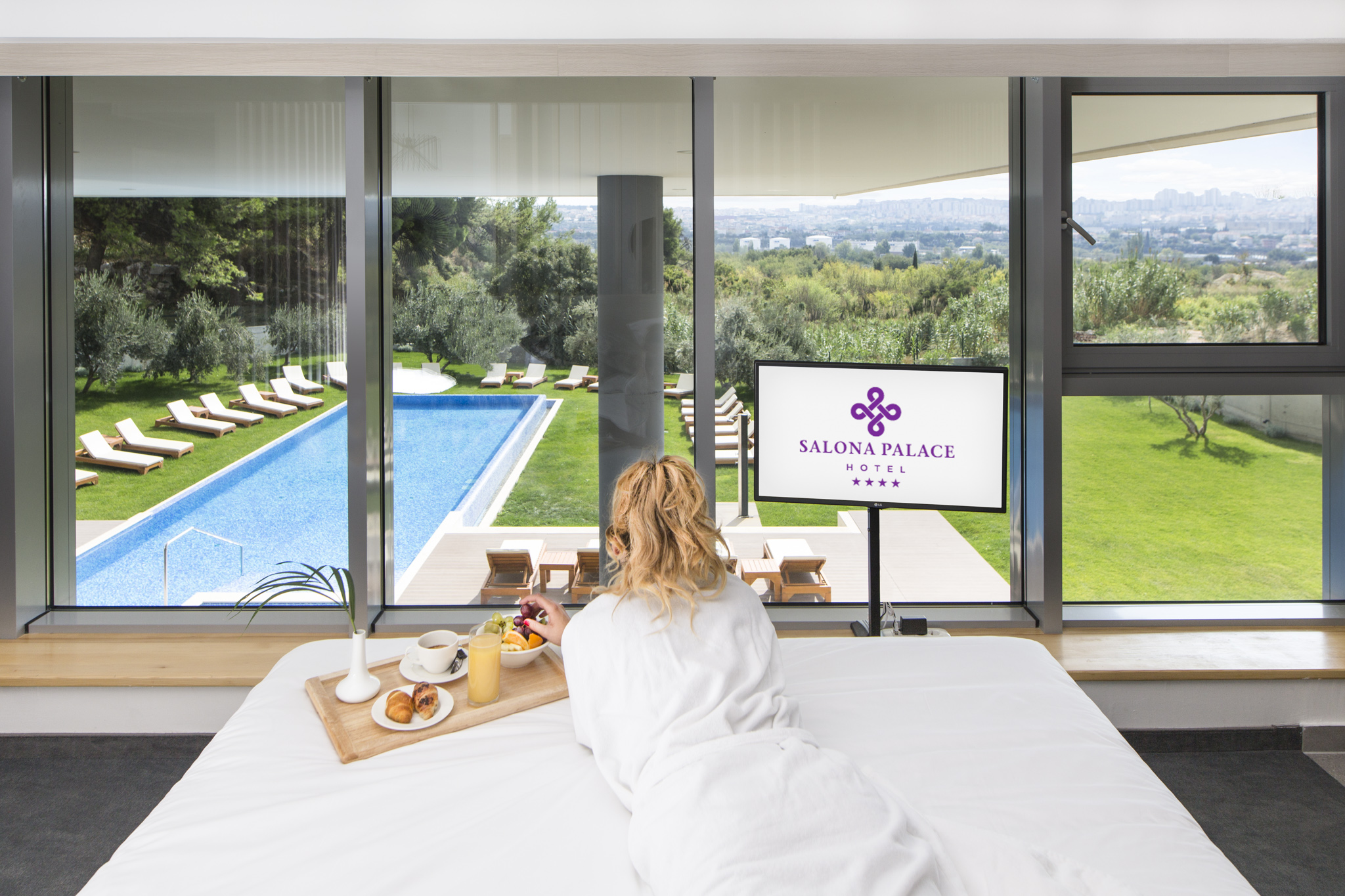 Hotel Salona Palace