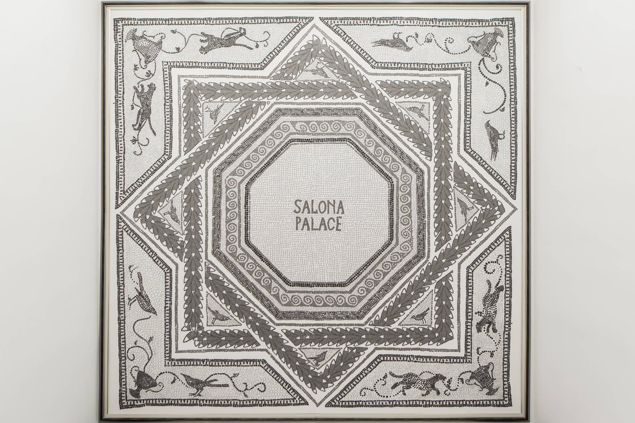 Hotel Salona Palace
