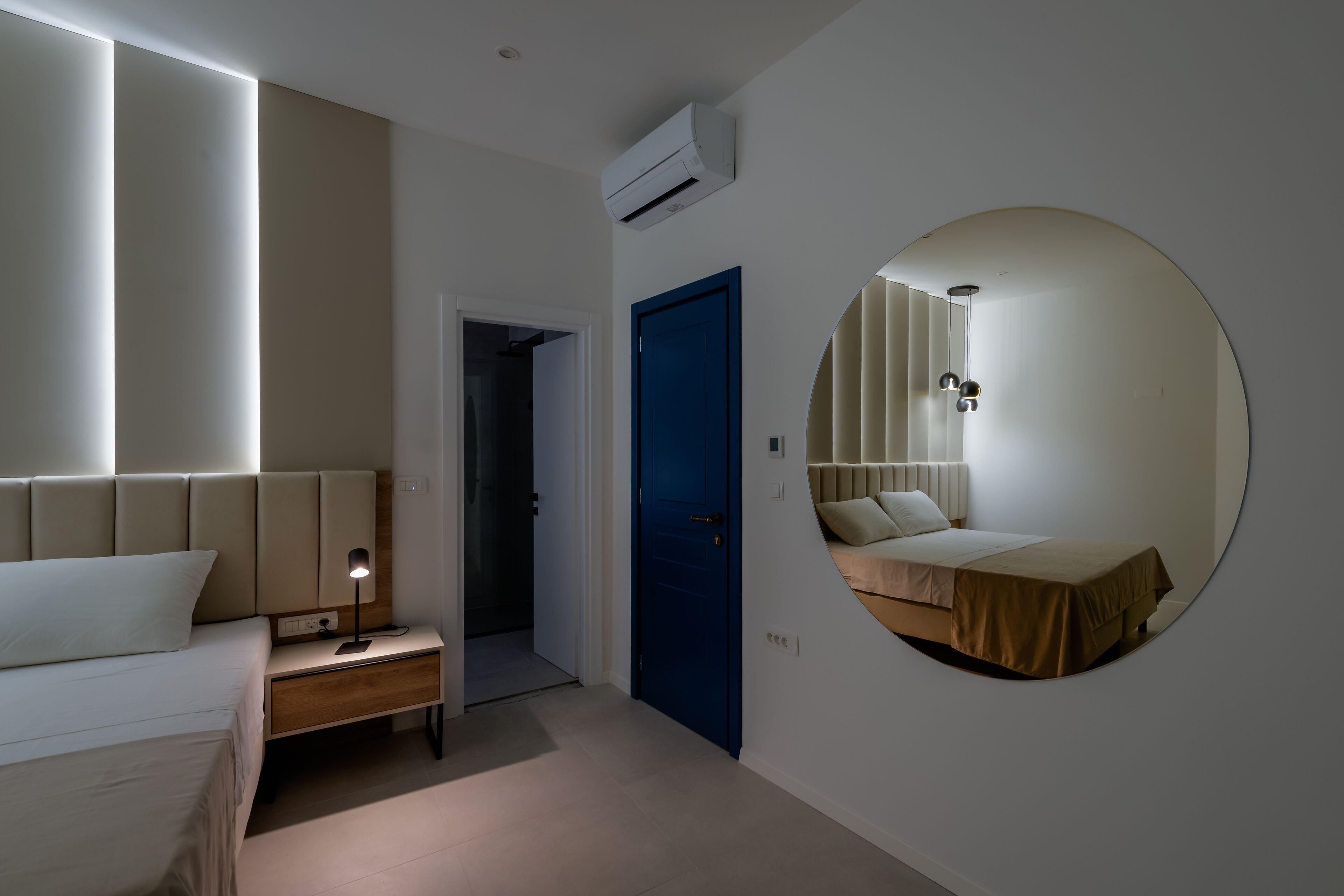 48 Rooms Split