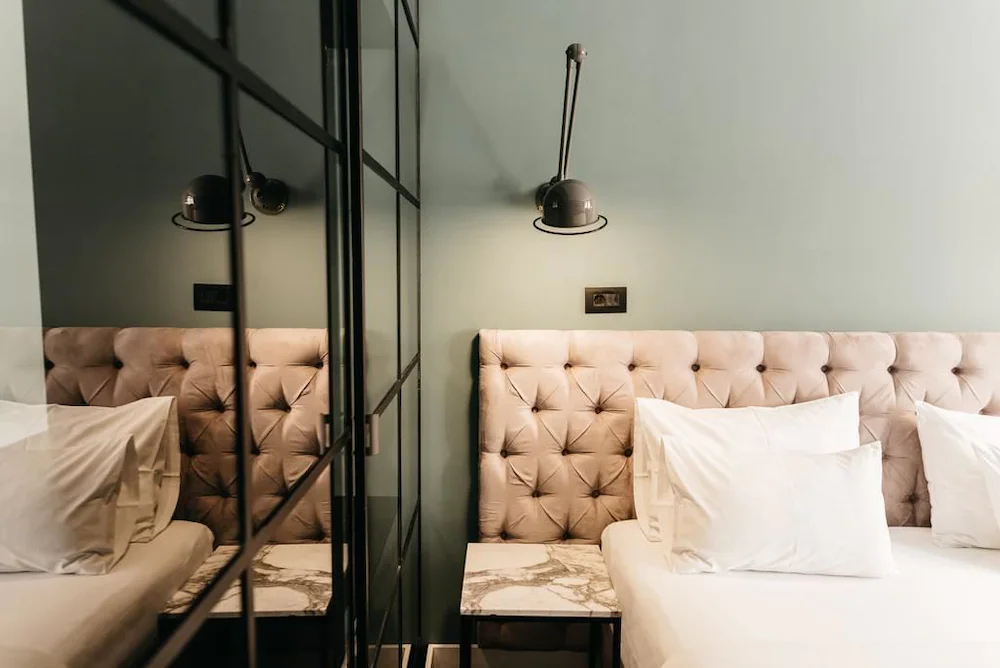 Abokamento Boutique Rooms