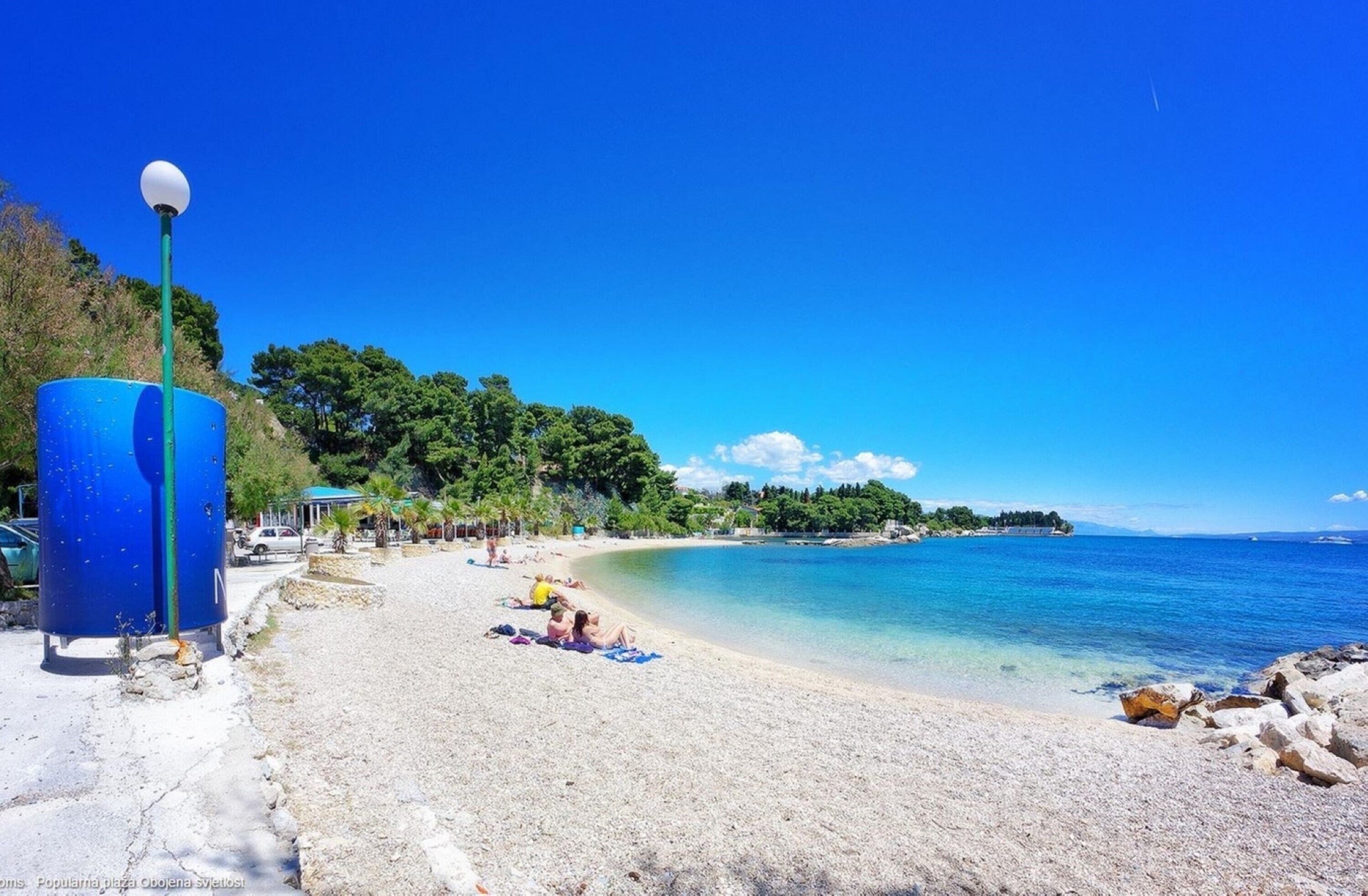 Adriatic Retreat Meje