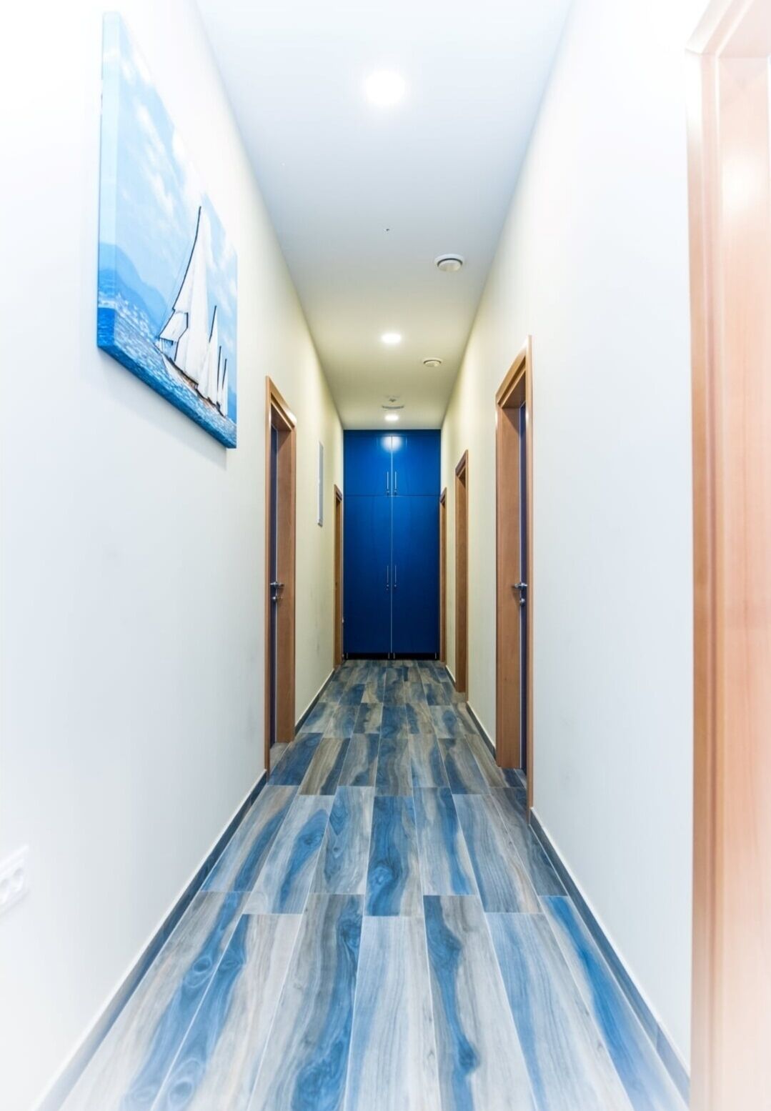 AI Hostel