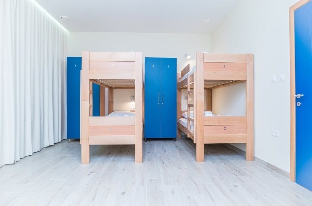 AI Hostel