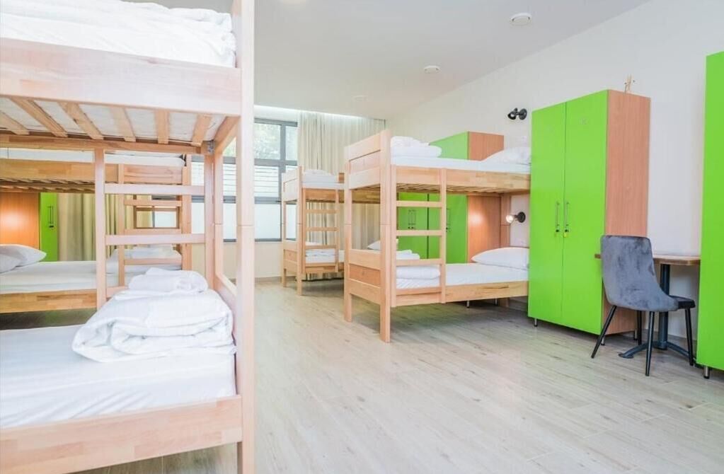 AI Hostel