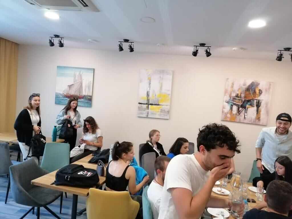 AI Hostel