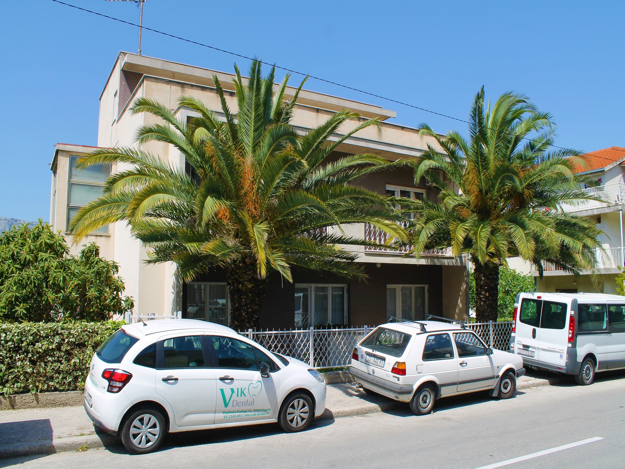 Apartamenti Katija