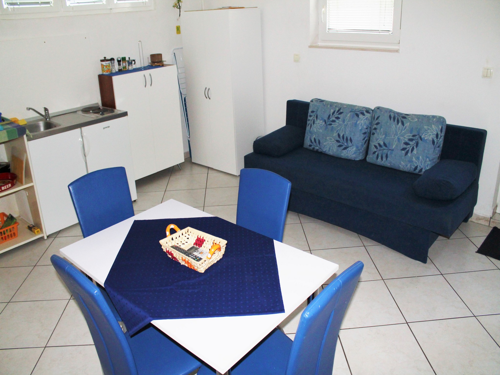 Apartamenti Katija