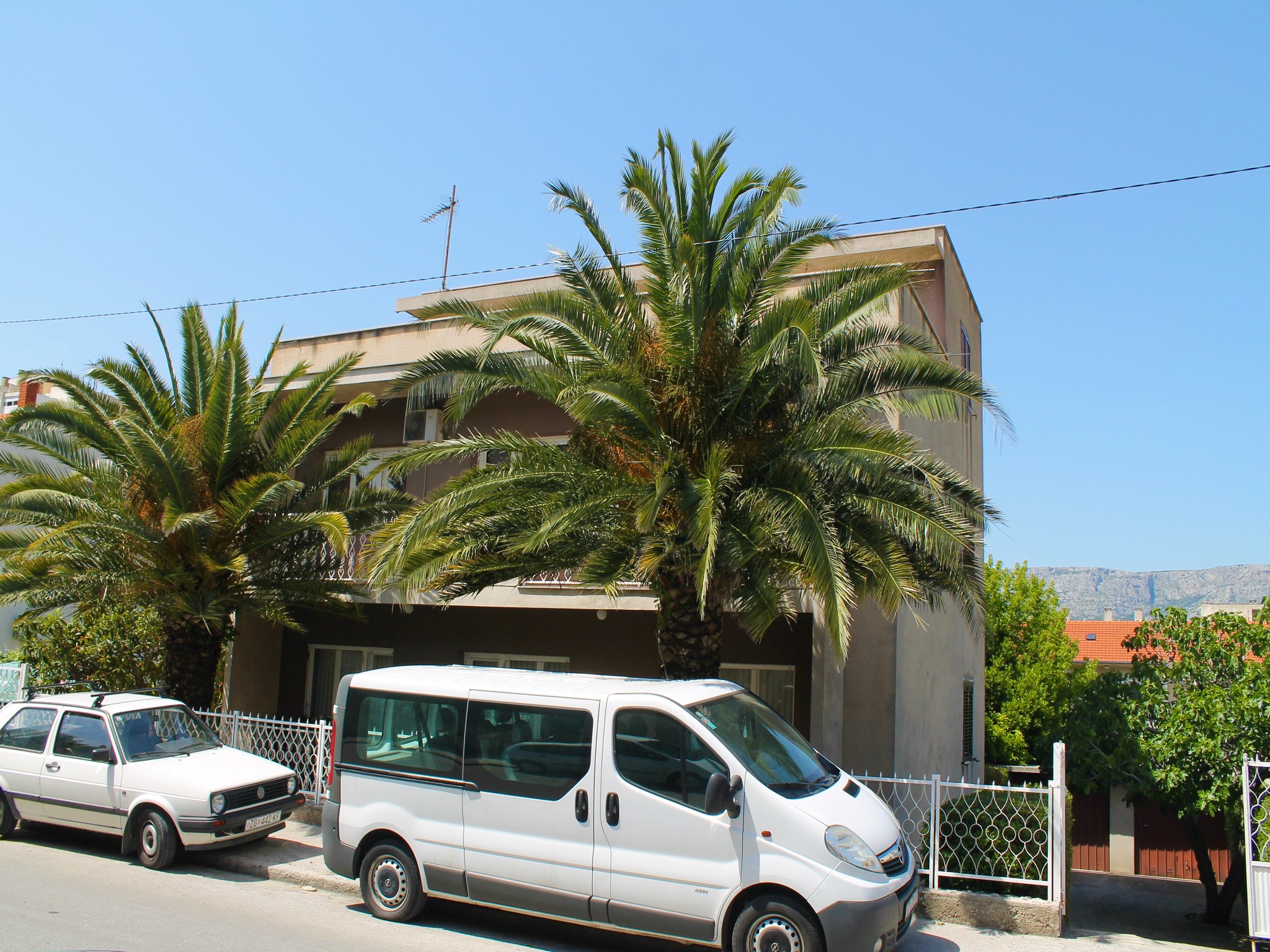 Apartamenti Katija