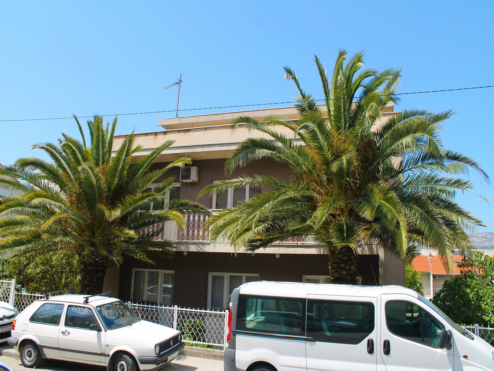 Apartamenti Katija