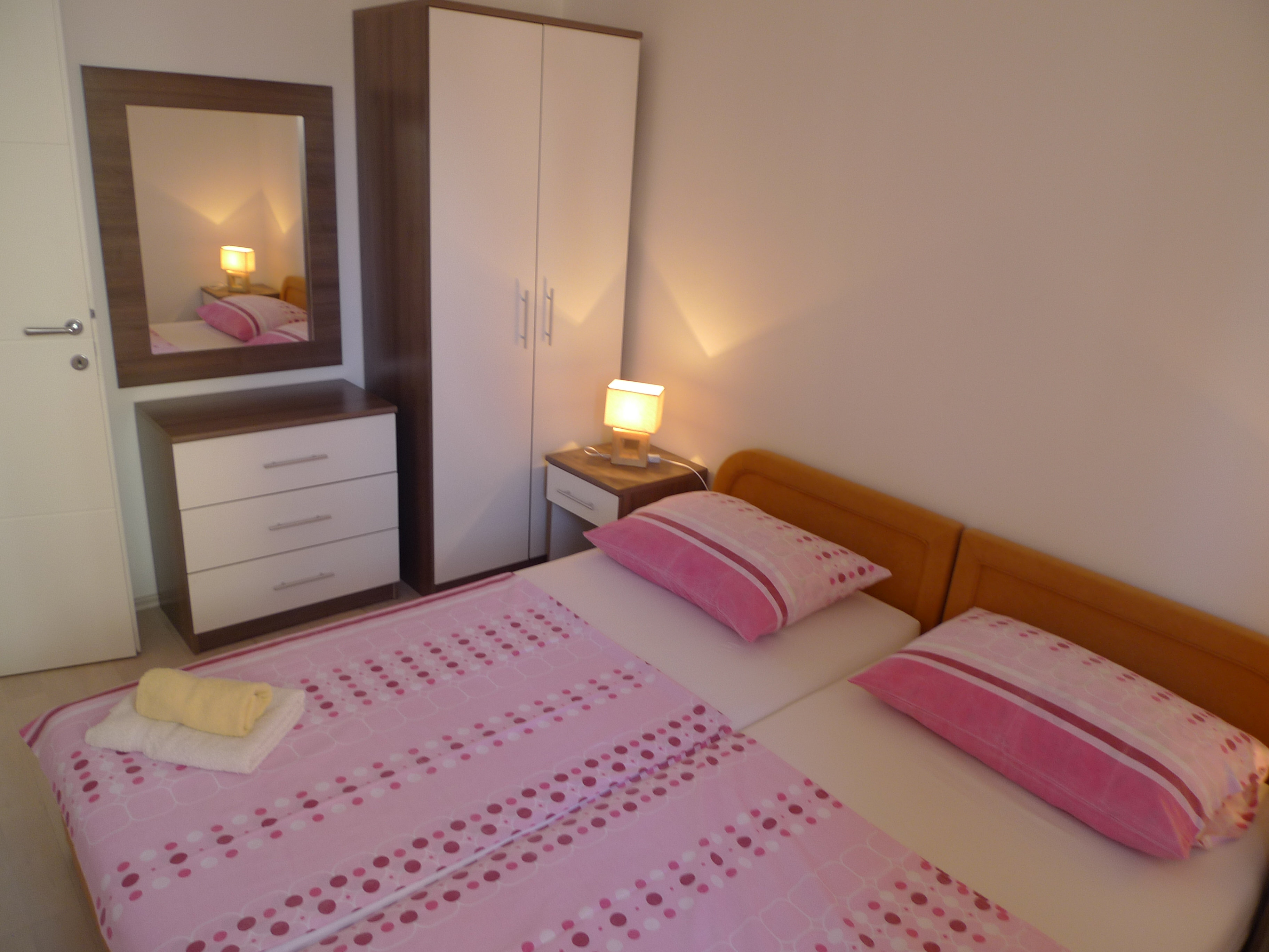 Apartmani Pavlov