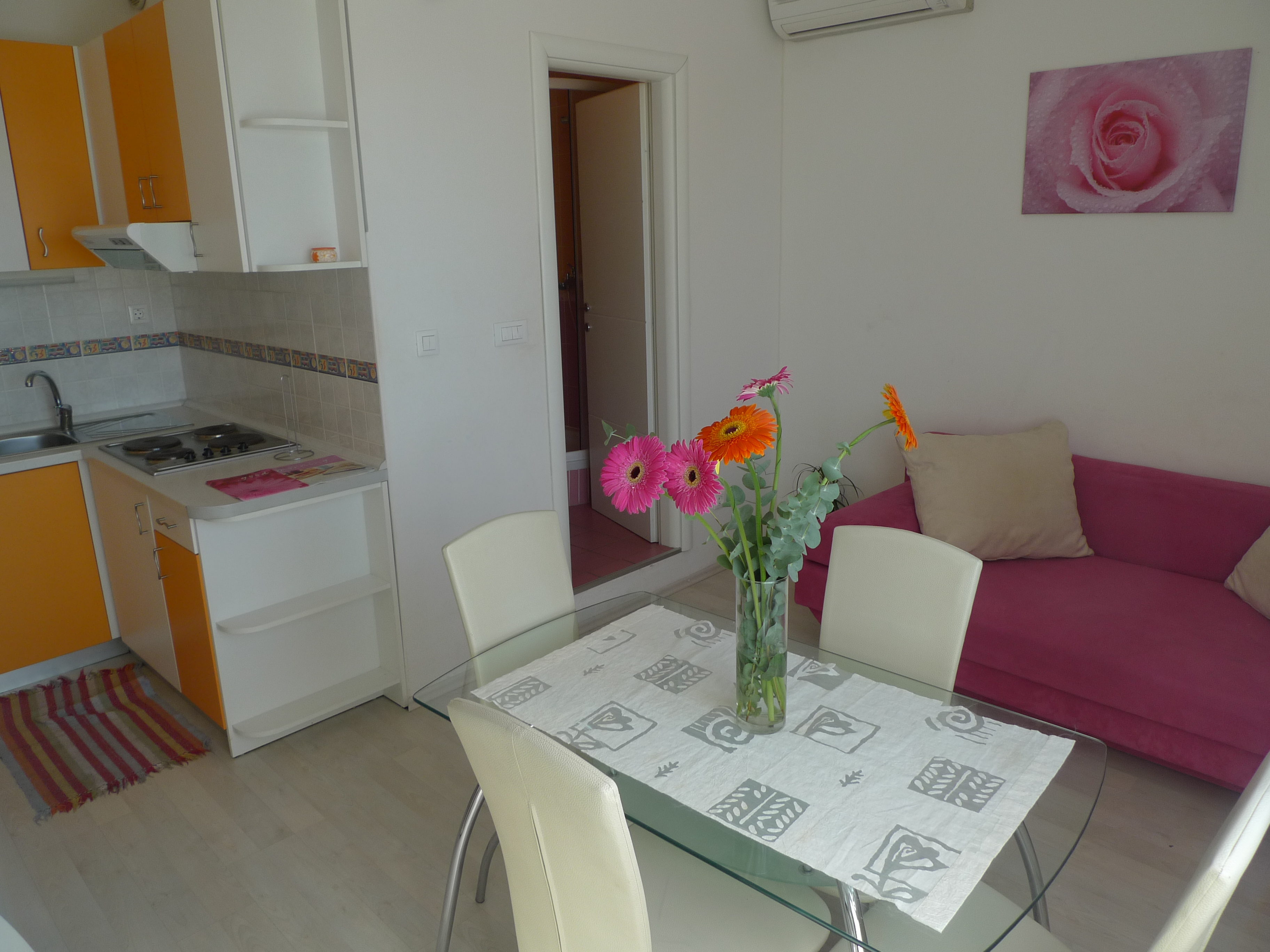 Apartmani Pavlov
