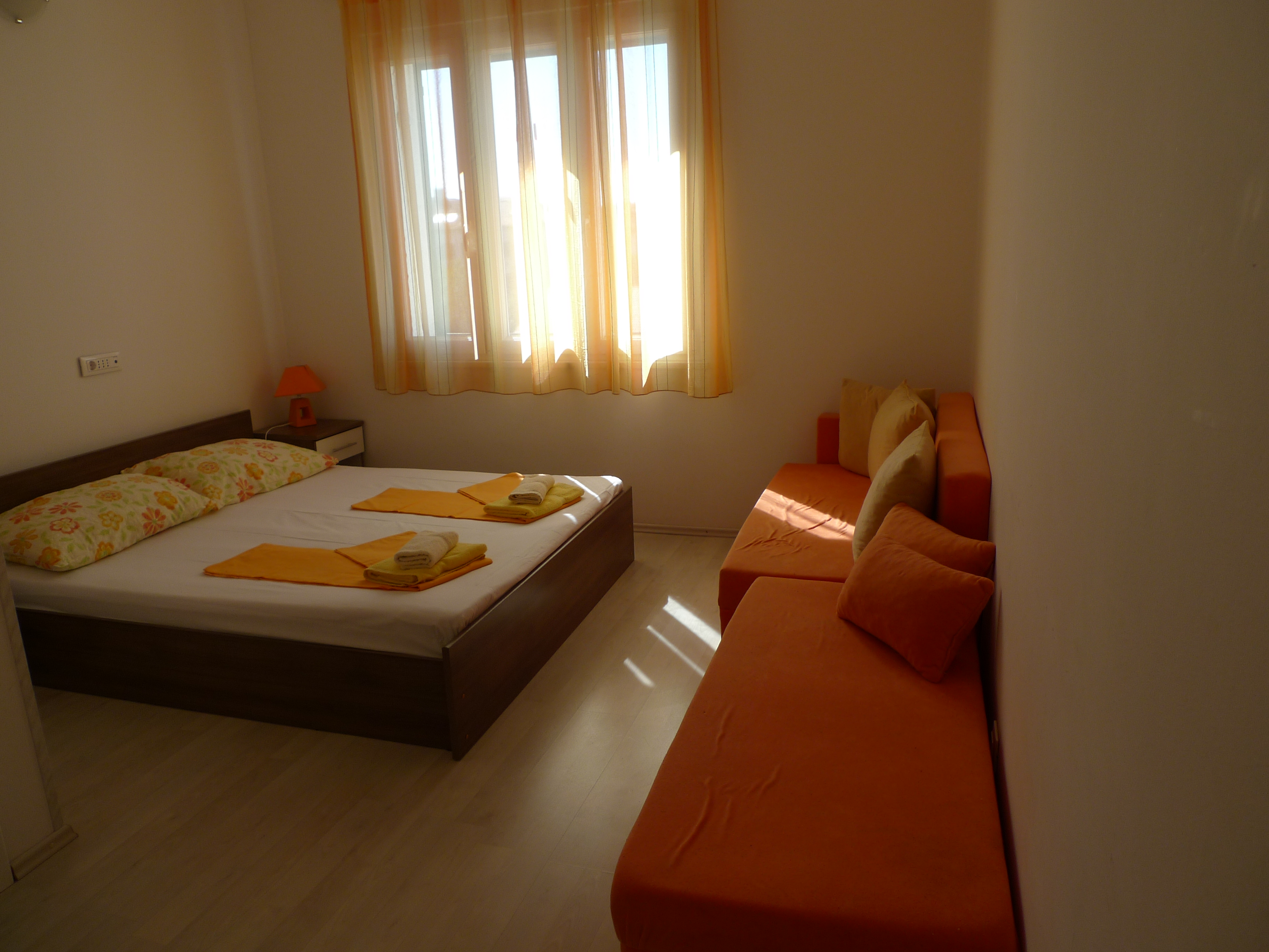 Apartmani Pavlov