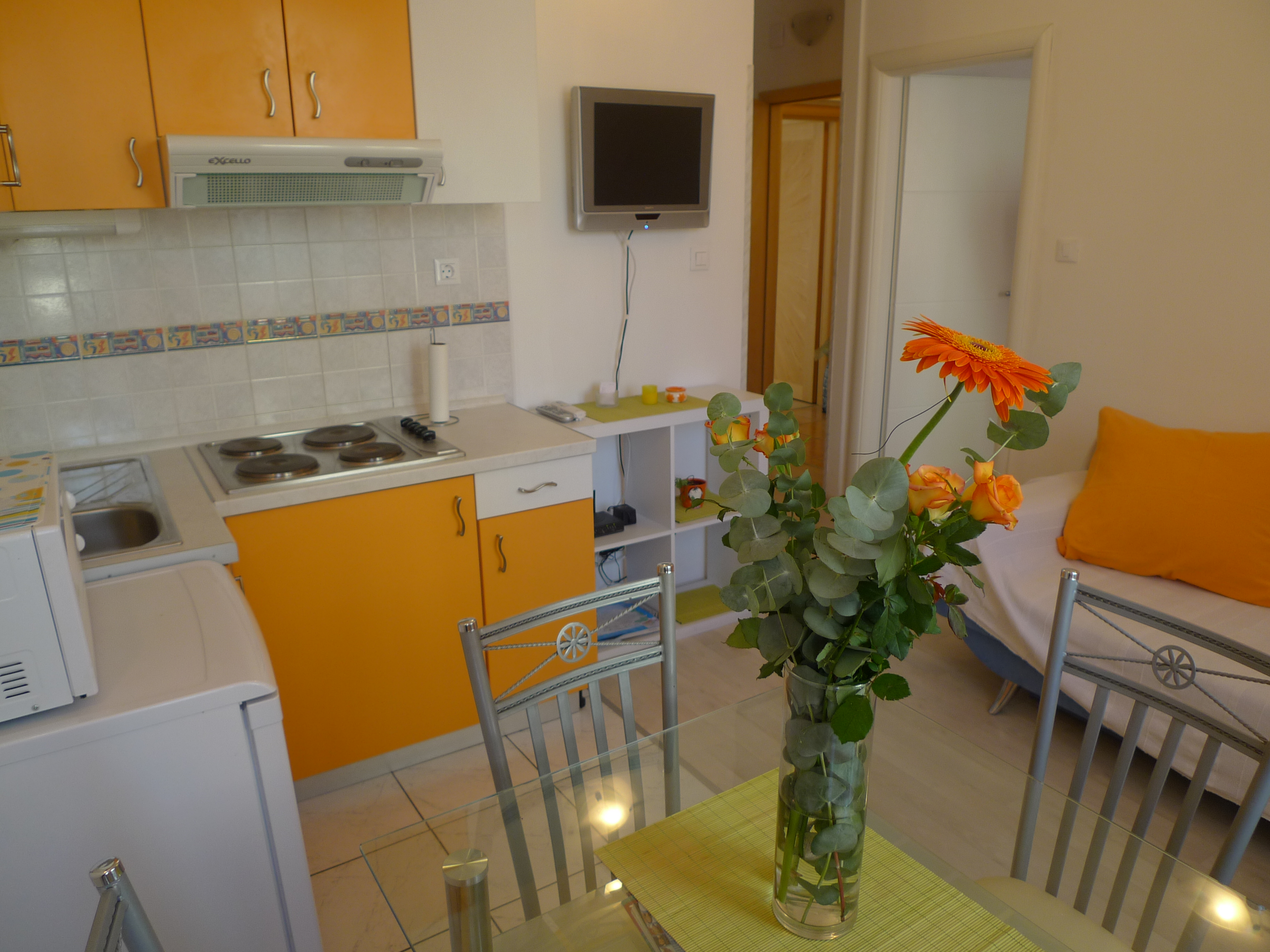 Apartmani Pavlov