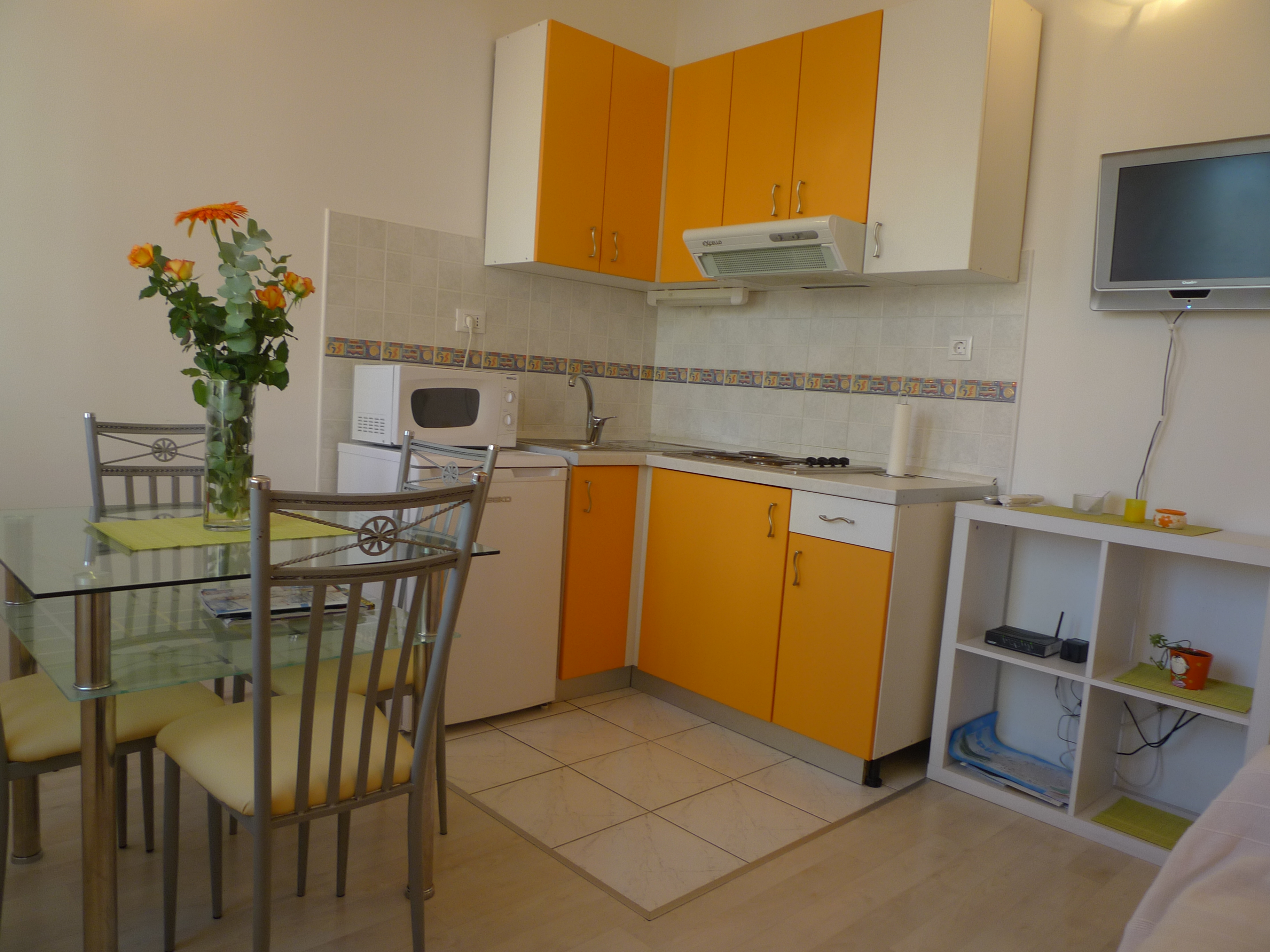 Apartmani Pavlov