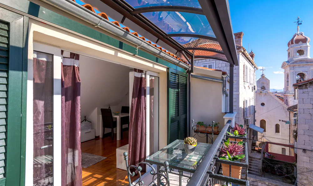 Apartments And Rooms Villa Erede