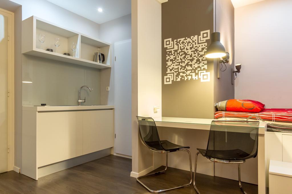 Apartments Aspalathos