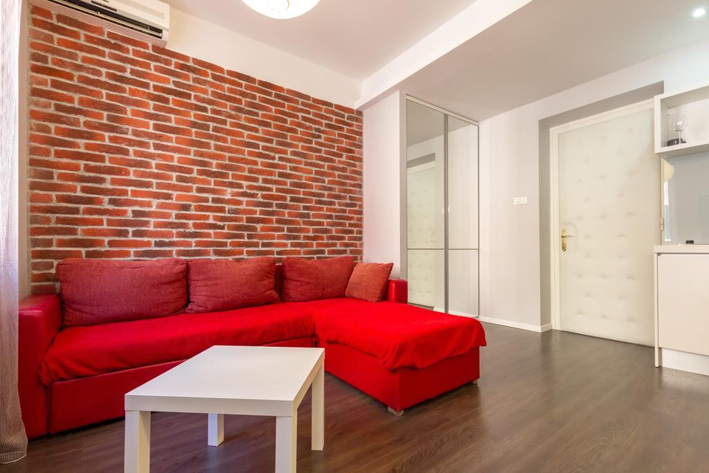 Apartments Aspalathos
