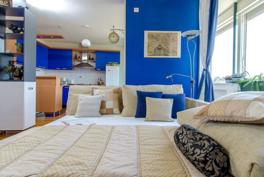Apartments Blue Lounge