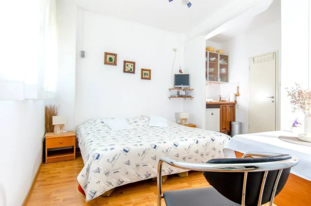 Apartments Blue Lounge