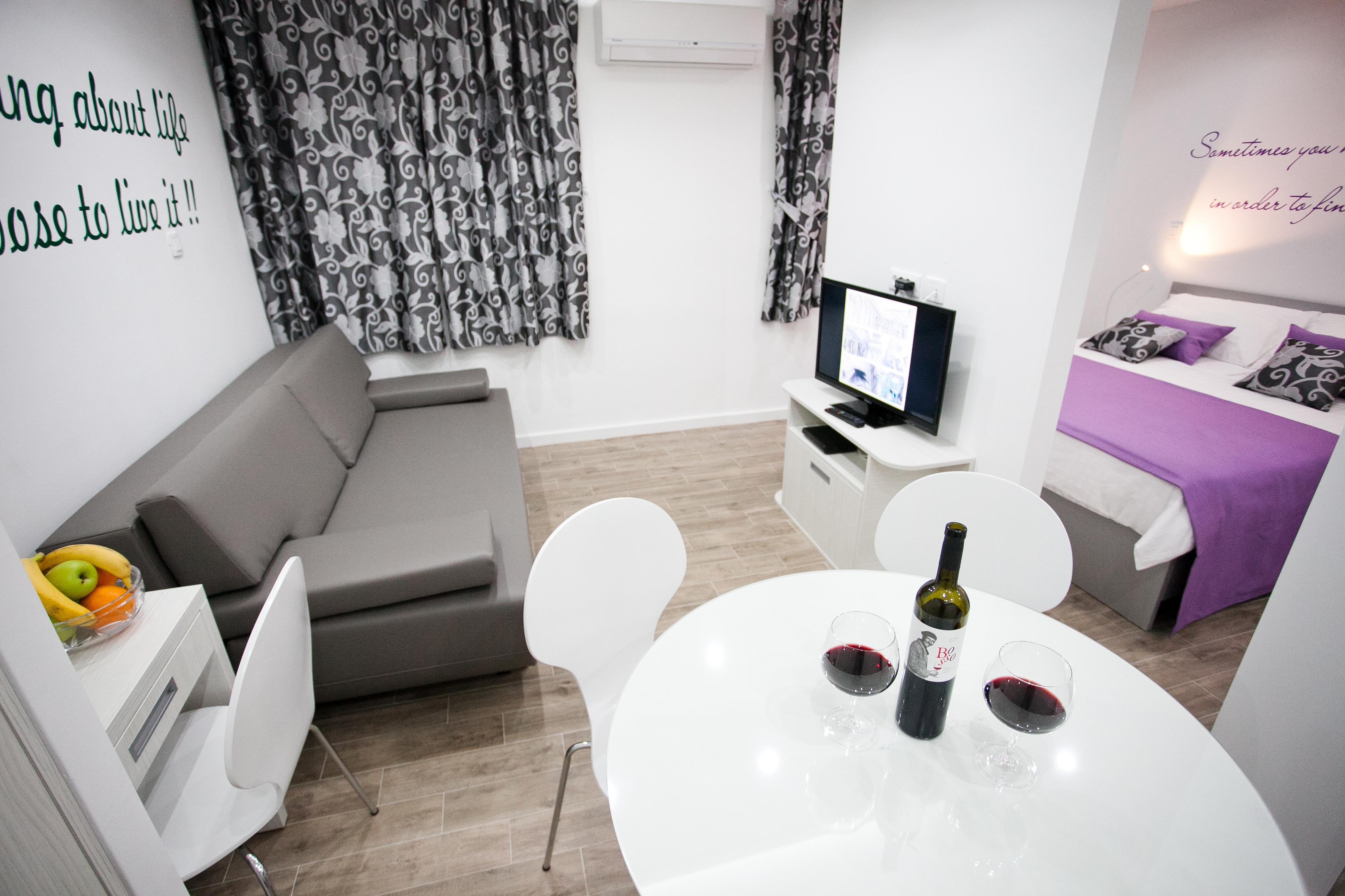 Apartments for you in Split