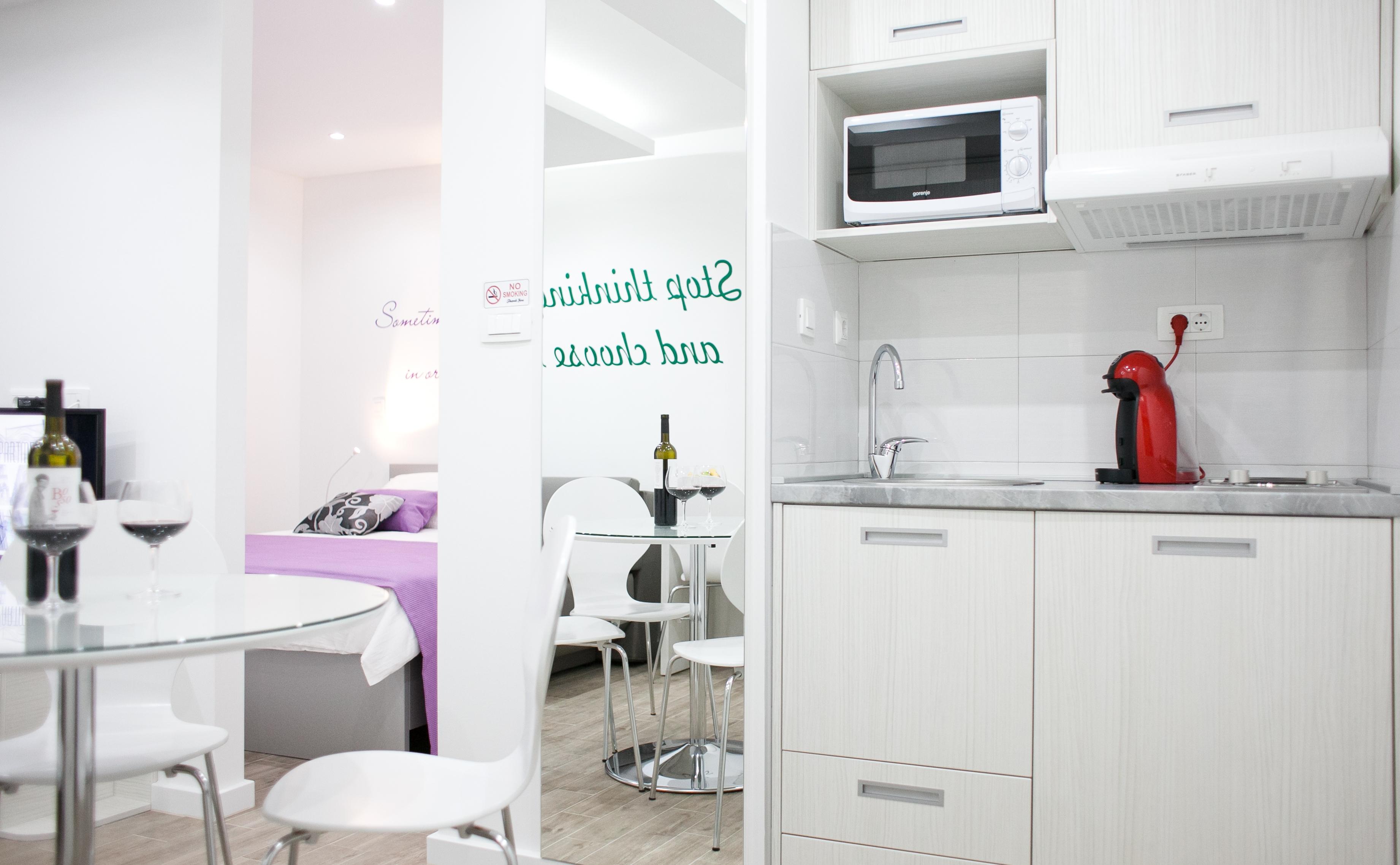 Apartments for you in Split