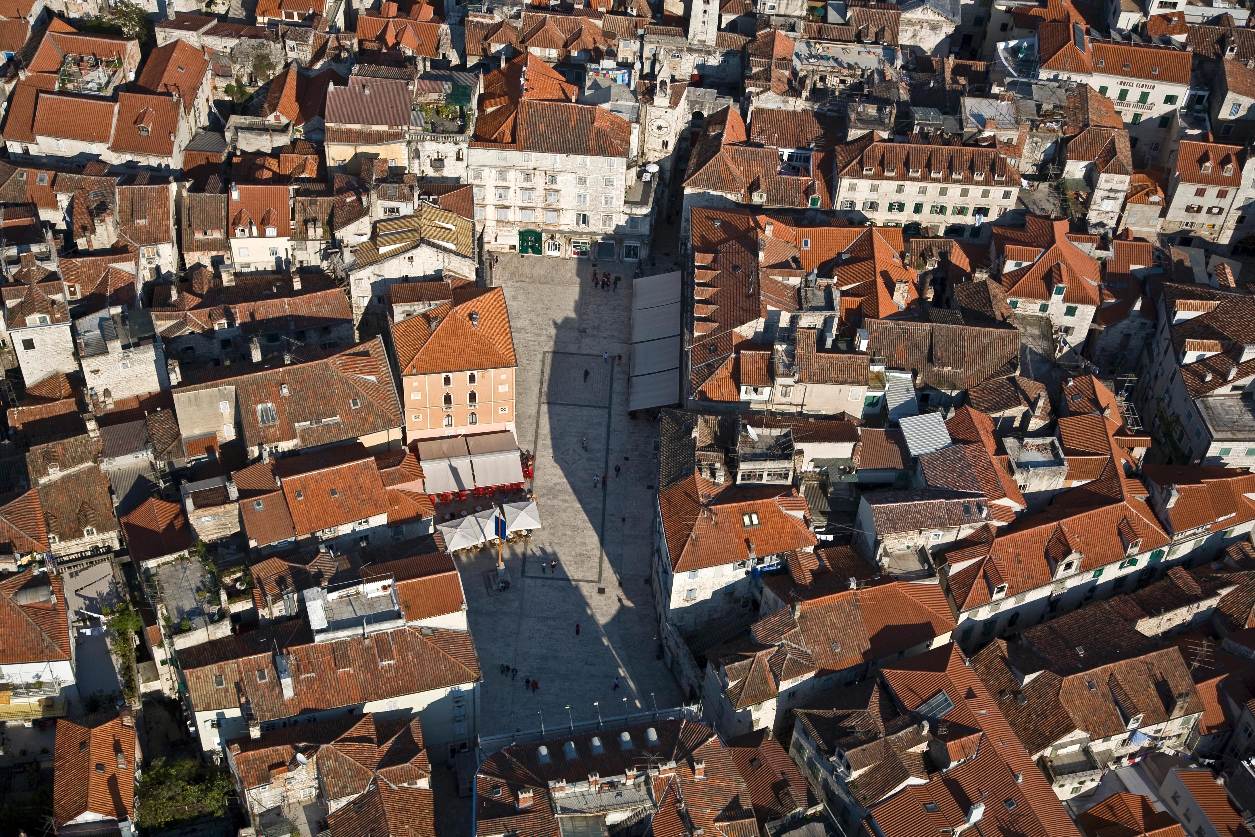 Apartments for you in Split