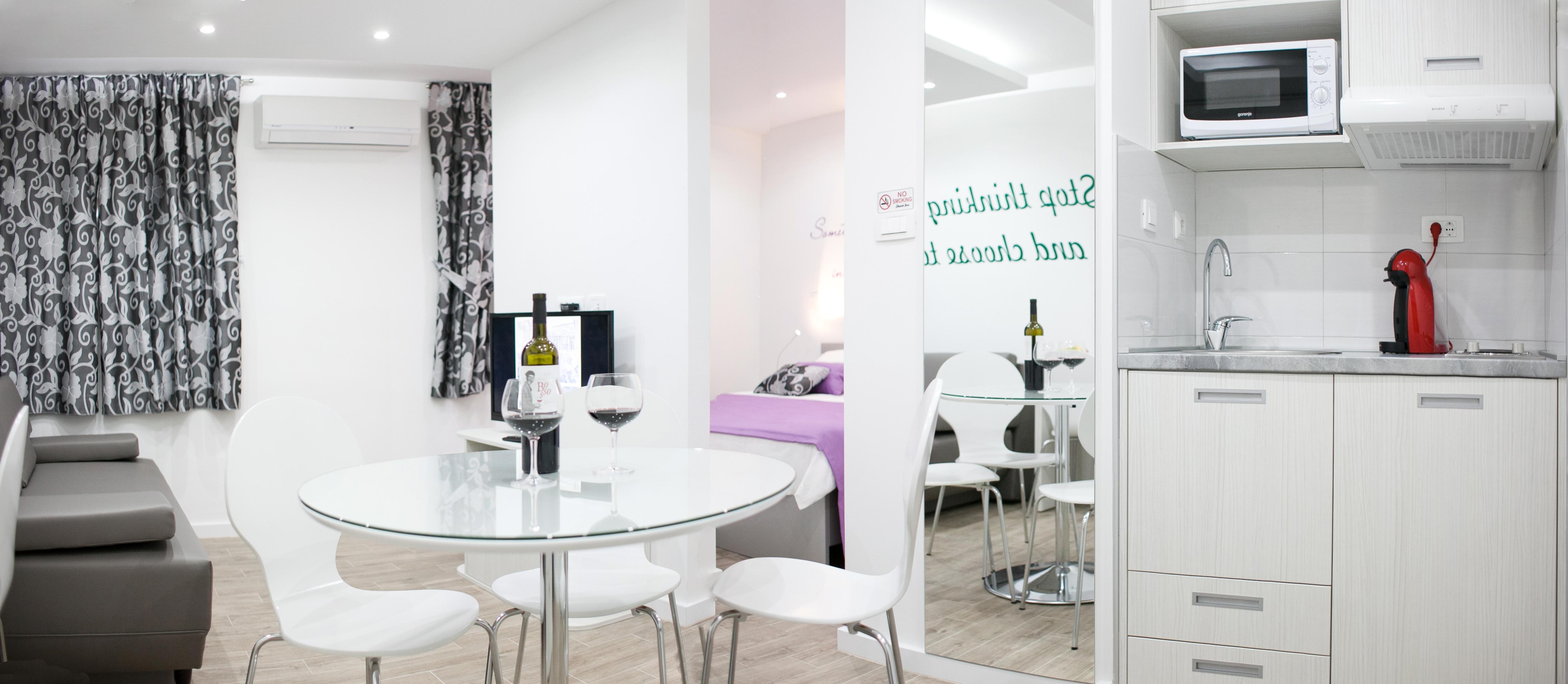 Apartments for you in Split