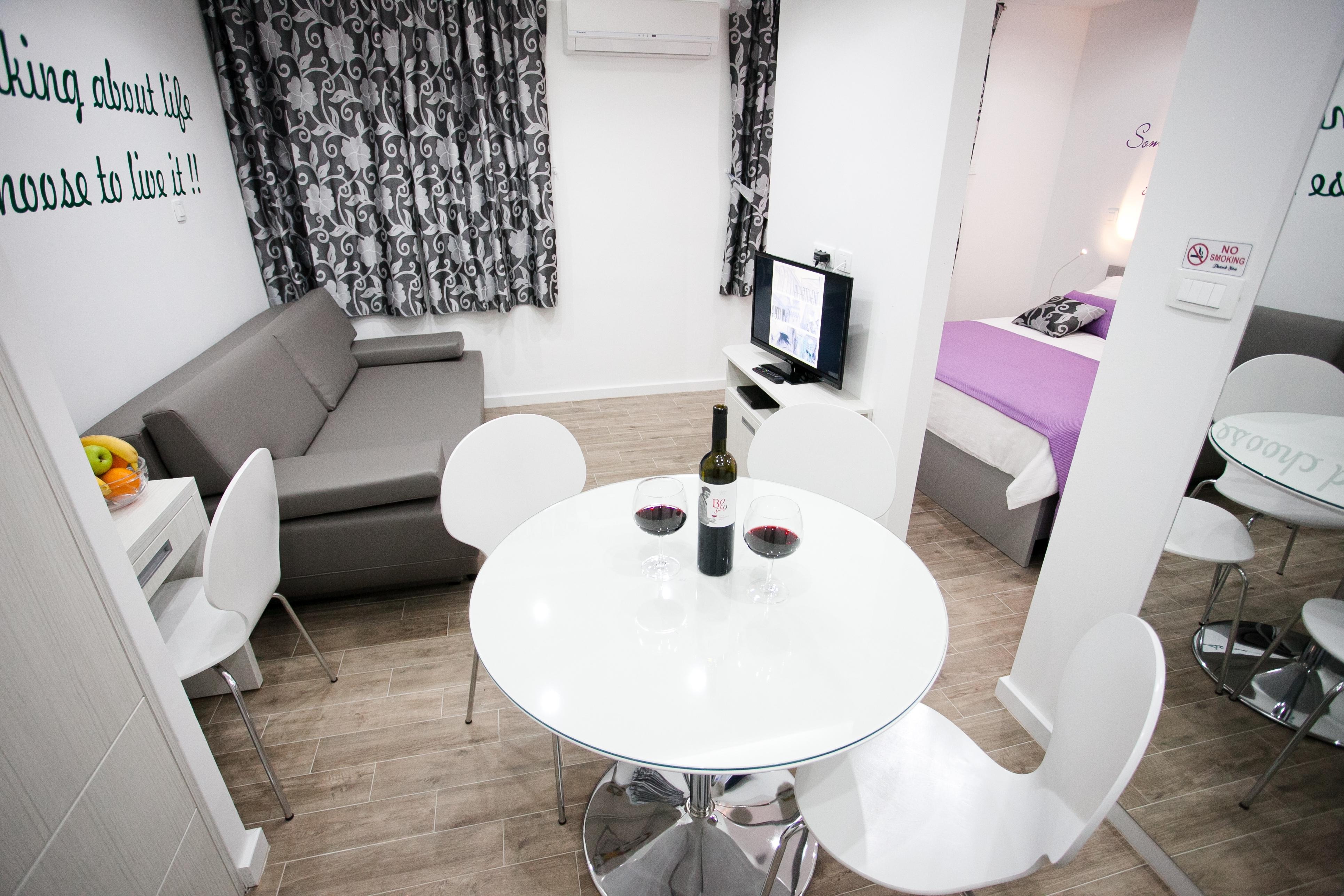 Apartments for you in Split