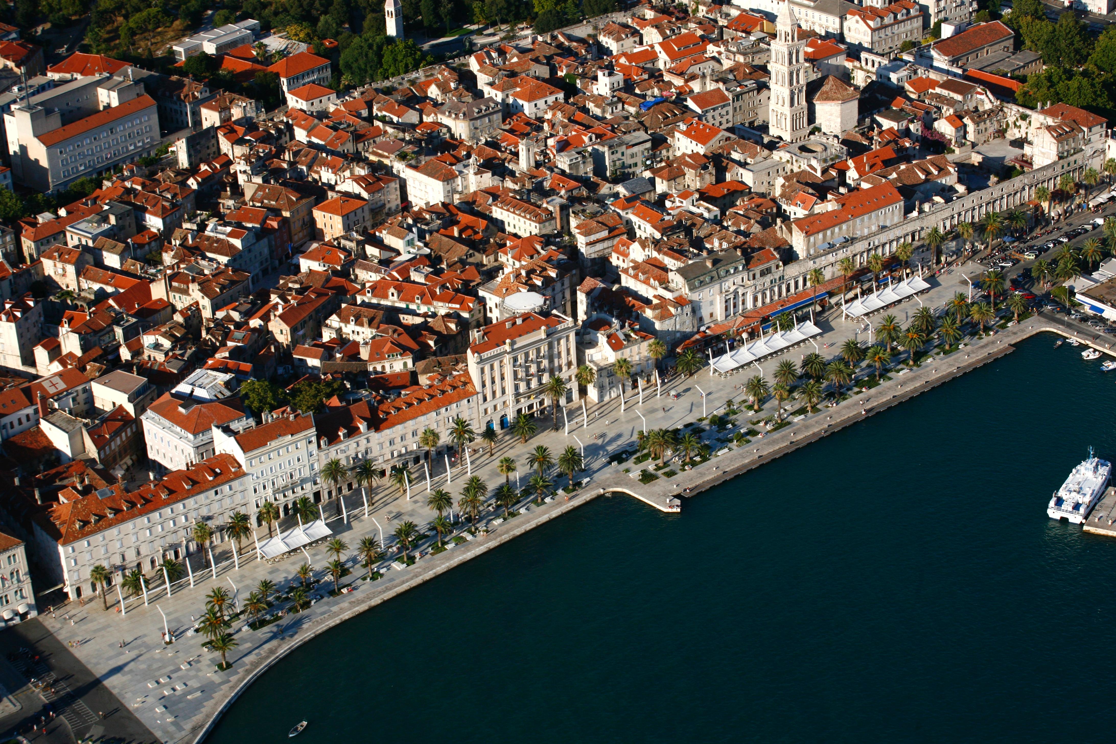 Apartments for you in Split