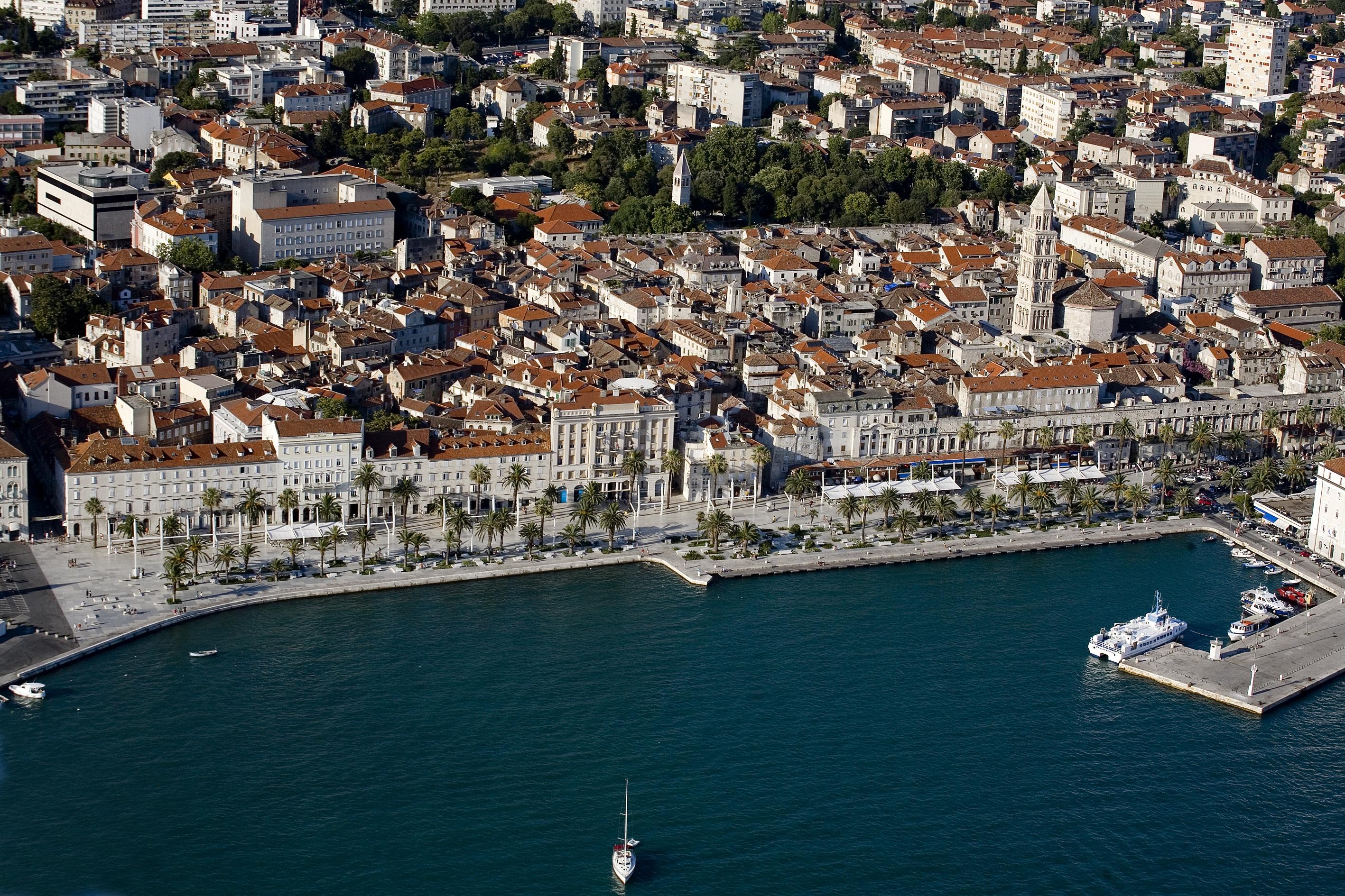 Apartments for you in Split