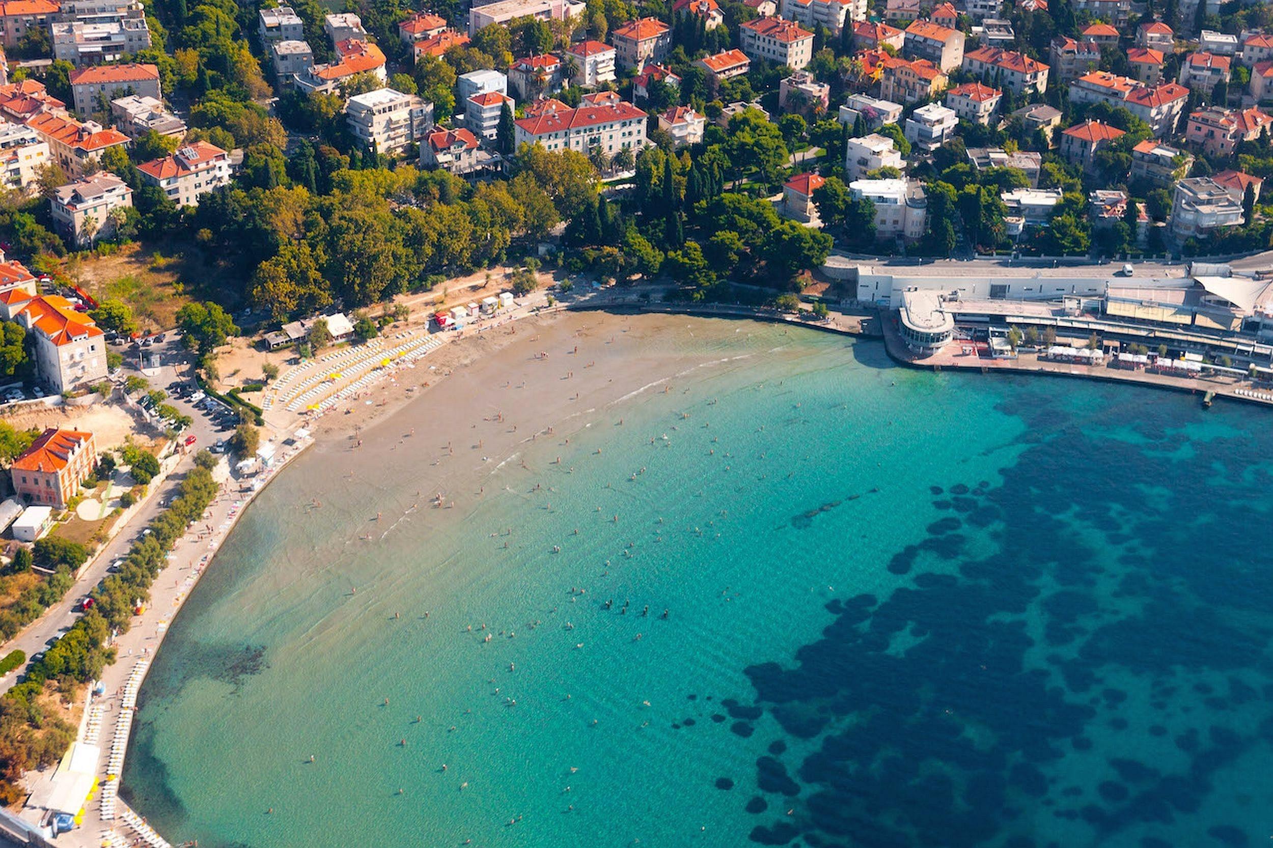 Apartments for you in Split