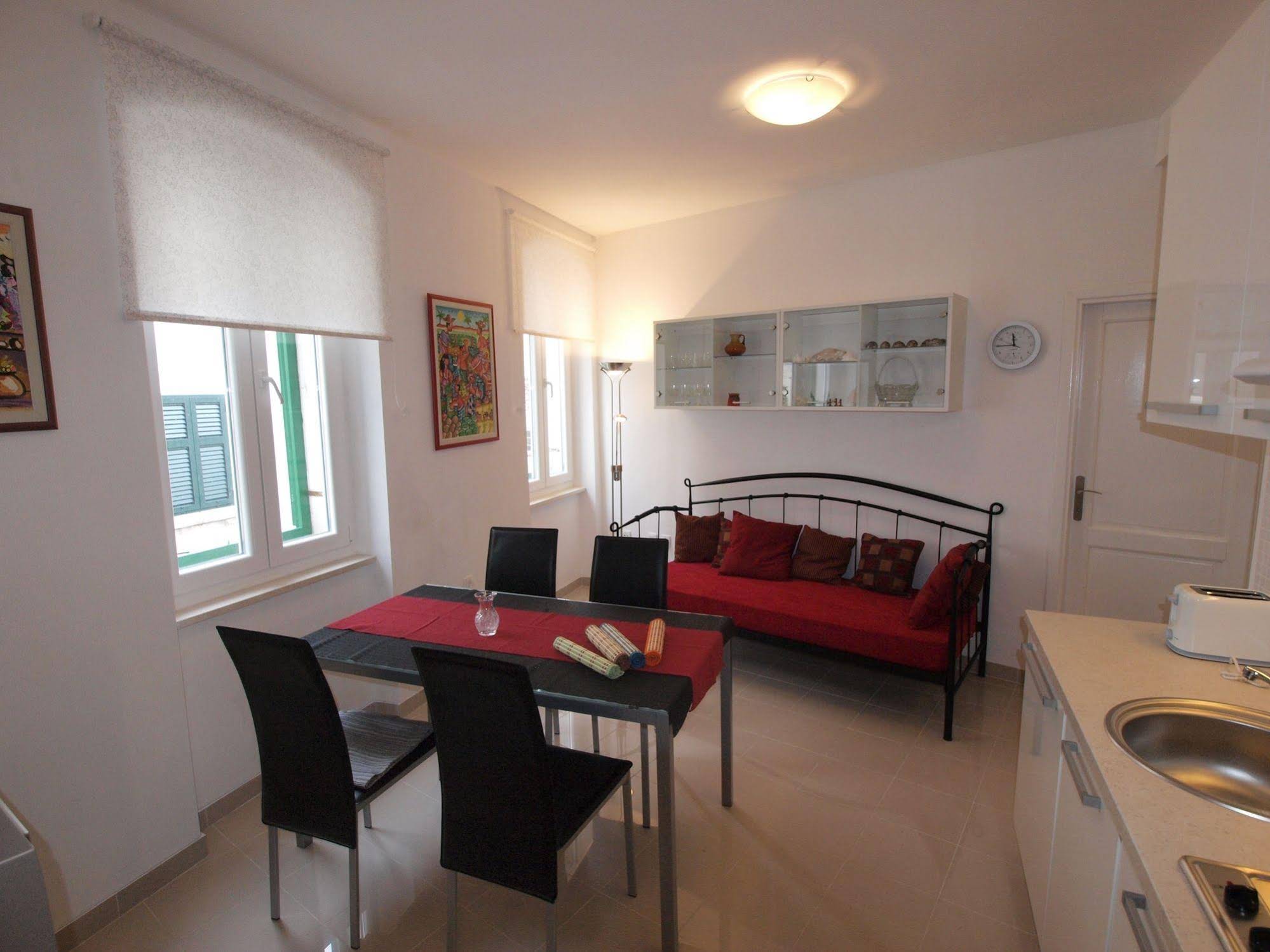 Apartments Gajeta