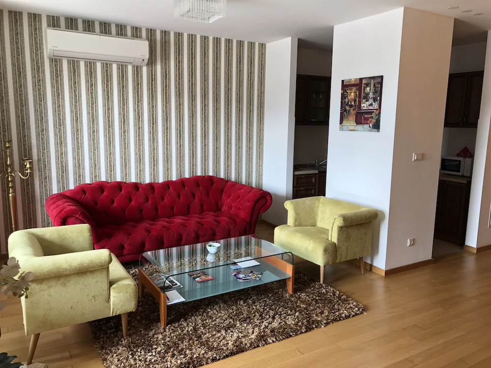 Apartments Harmony