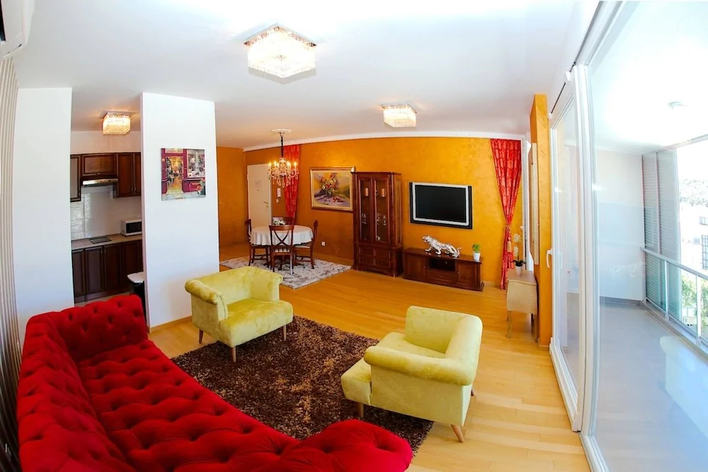 Apartments Harmony