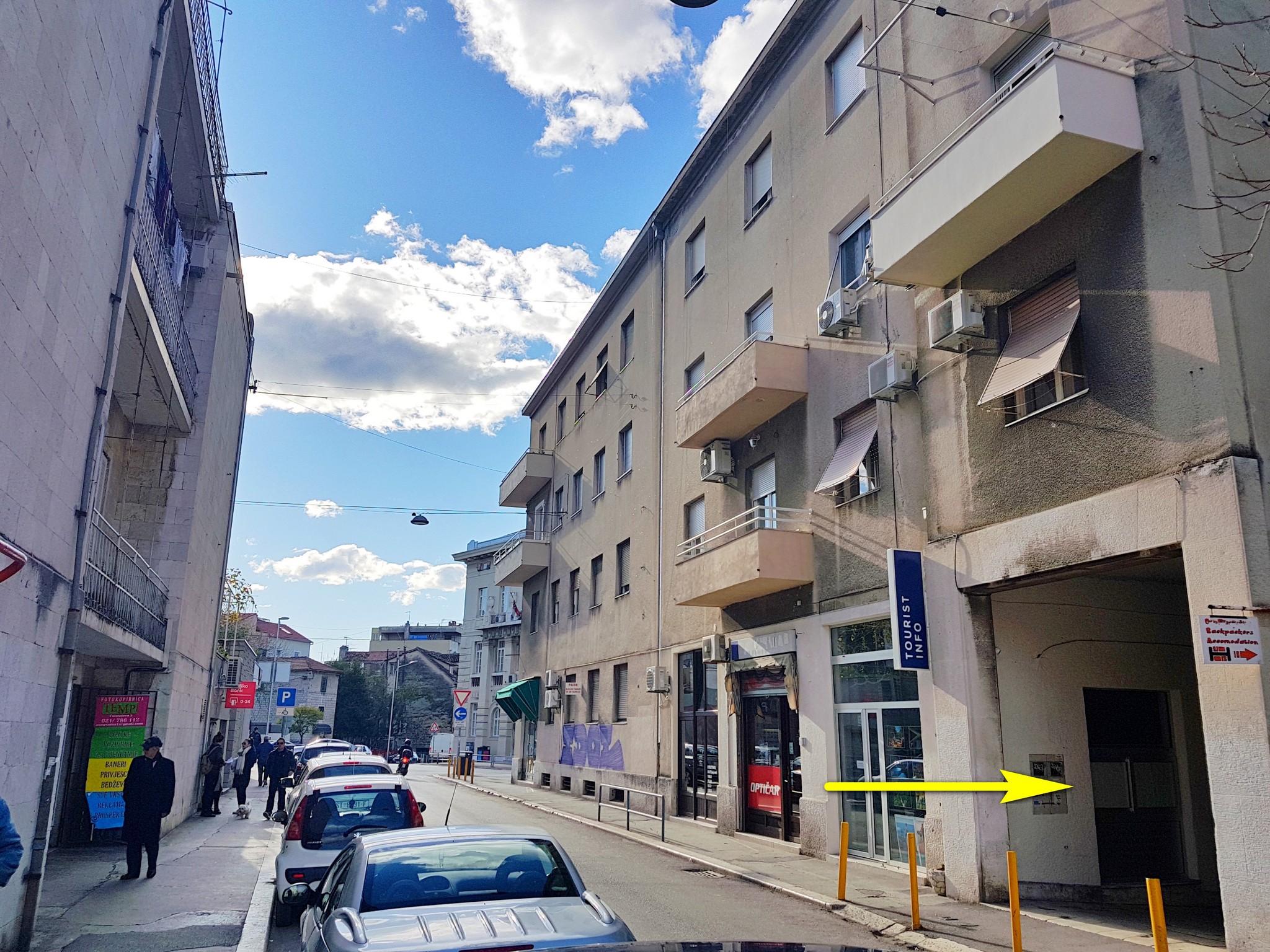 Apartments Jasenka