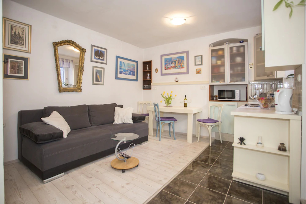 Apartment Split Belvedere