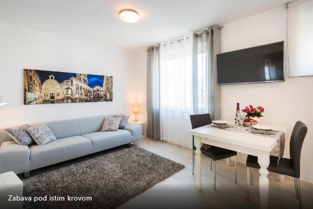 Apartments Spalato