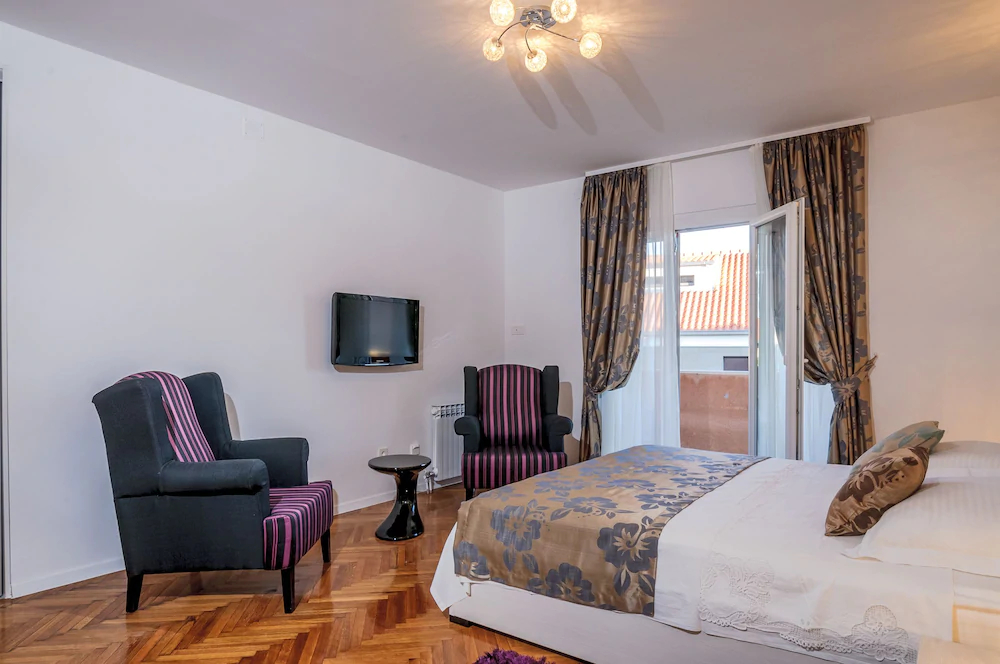 Apartments Žuvela