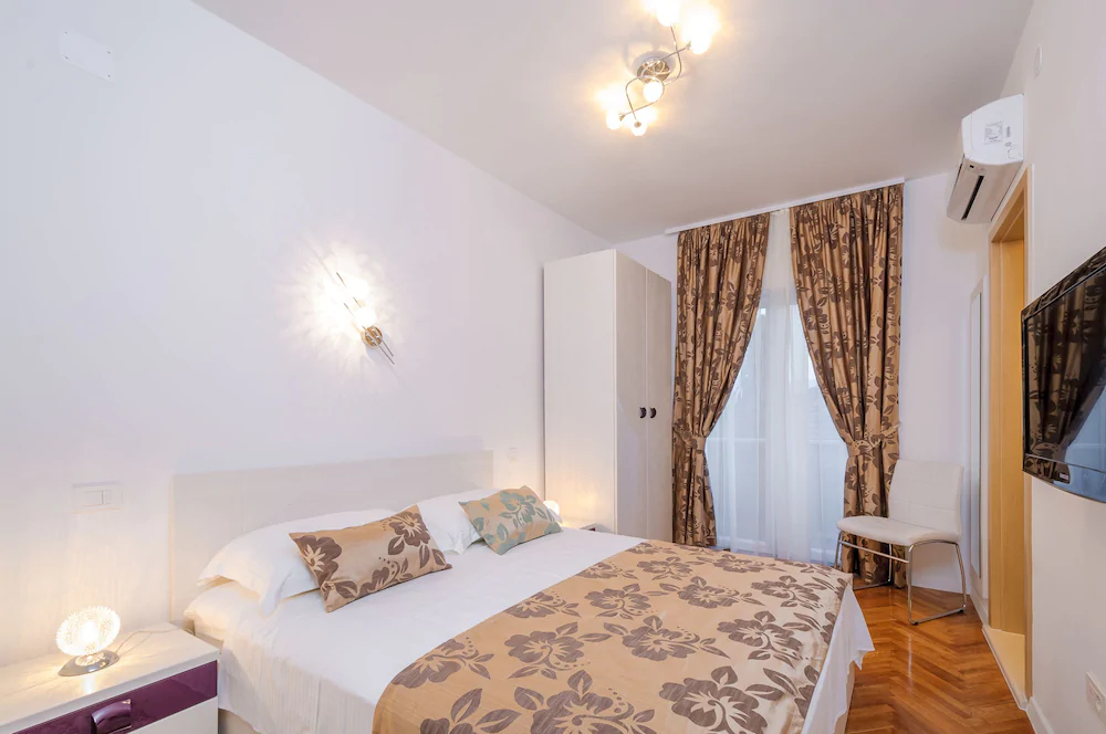 Apartments Žuvela