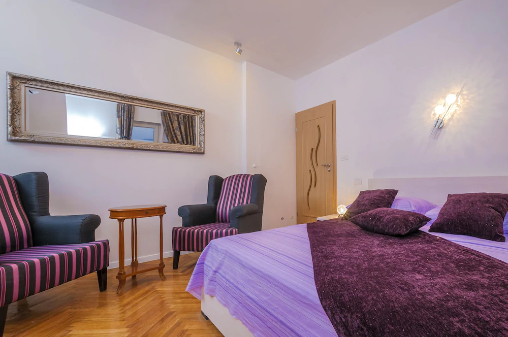 Apartments Žuvela