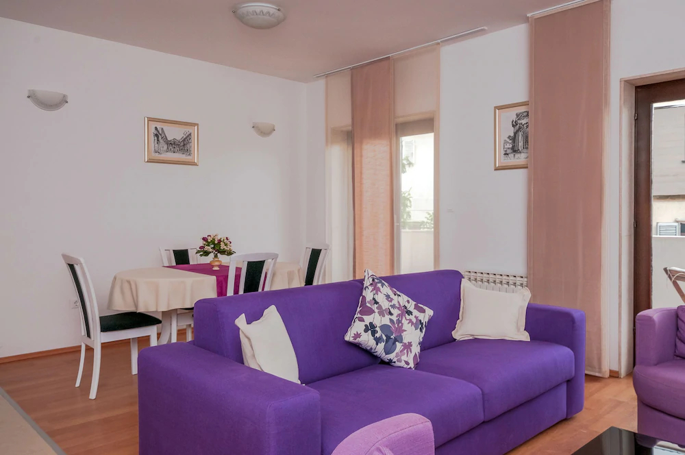 Apartments Žuvela